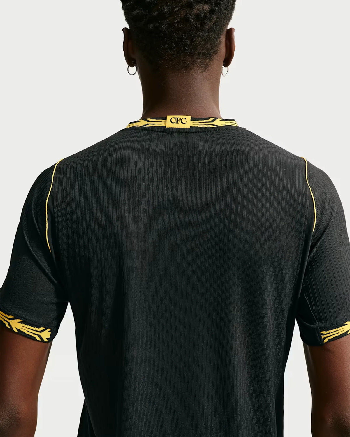 Chelsea 26-27 Player Version Away Jersey - Detail