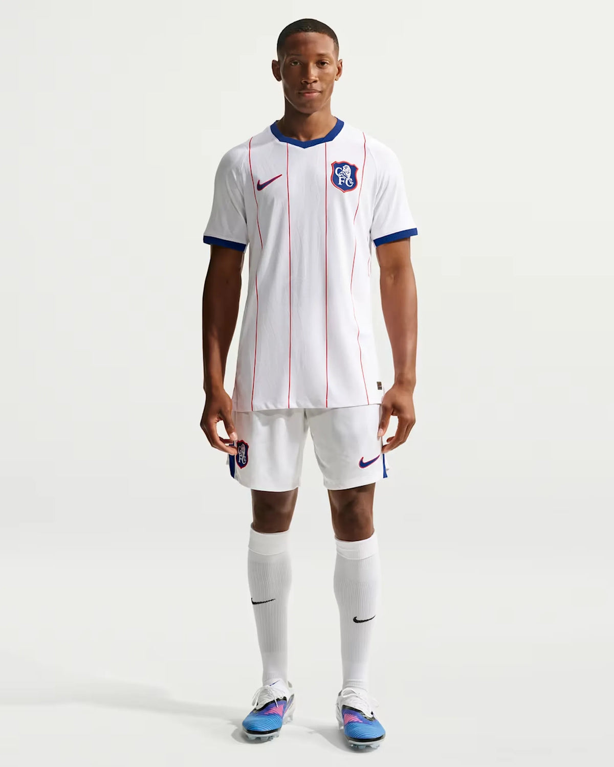 Chelsea 26-27 Player Version Third Jersey - Detail