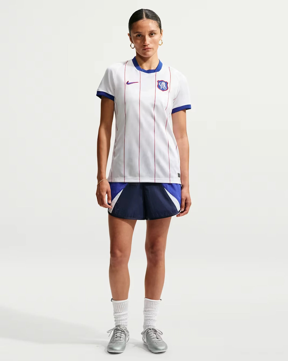 Chelsea 26-27 Third Women's Jersey - Detail