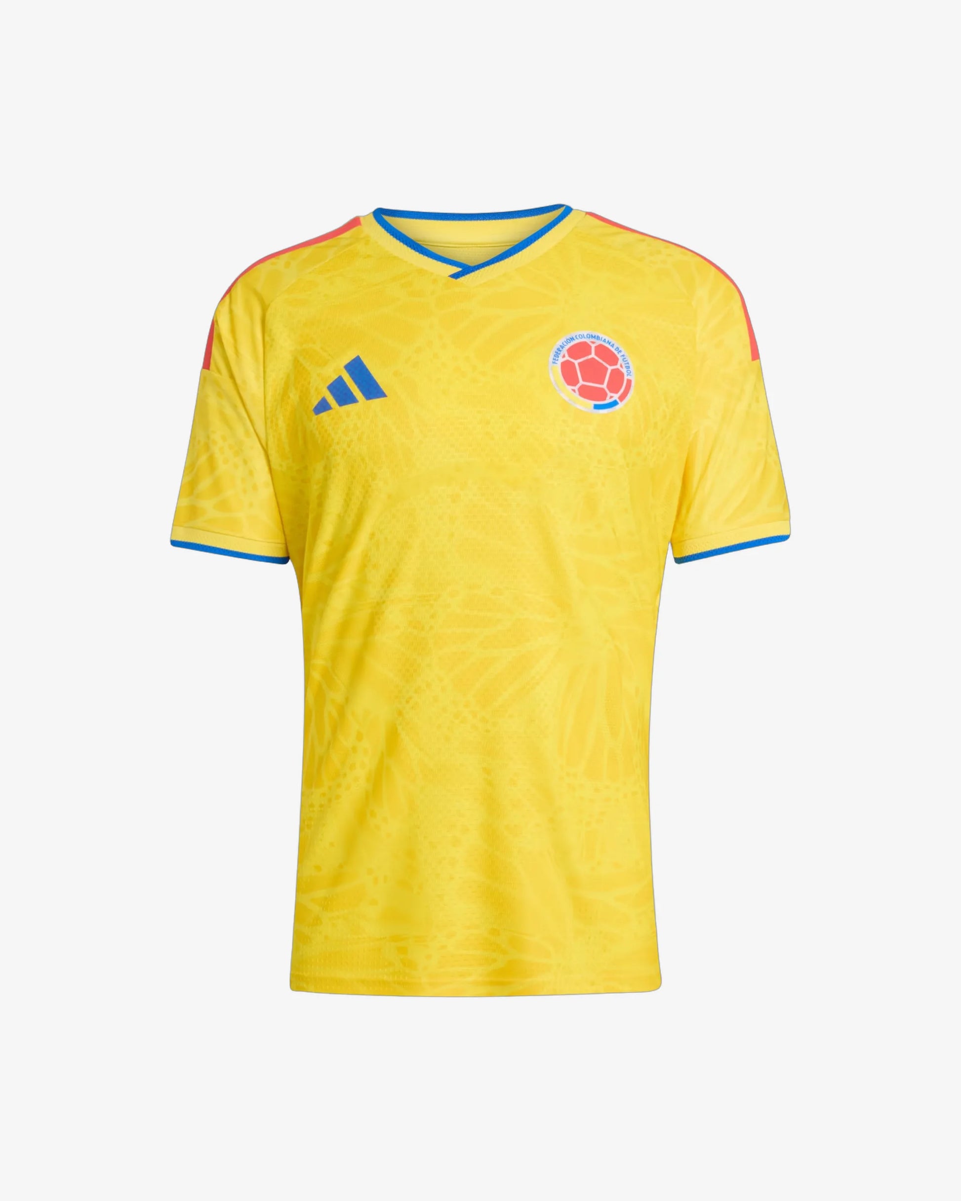 Colombia 2026 Player Version Home Jersey