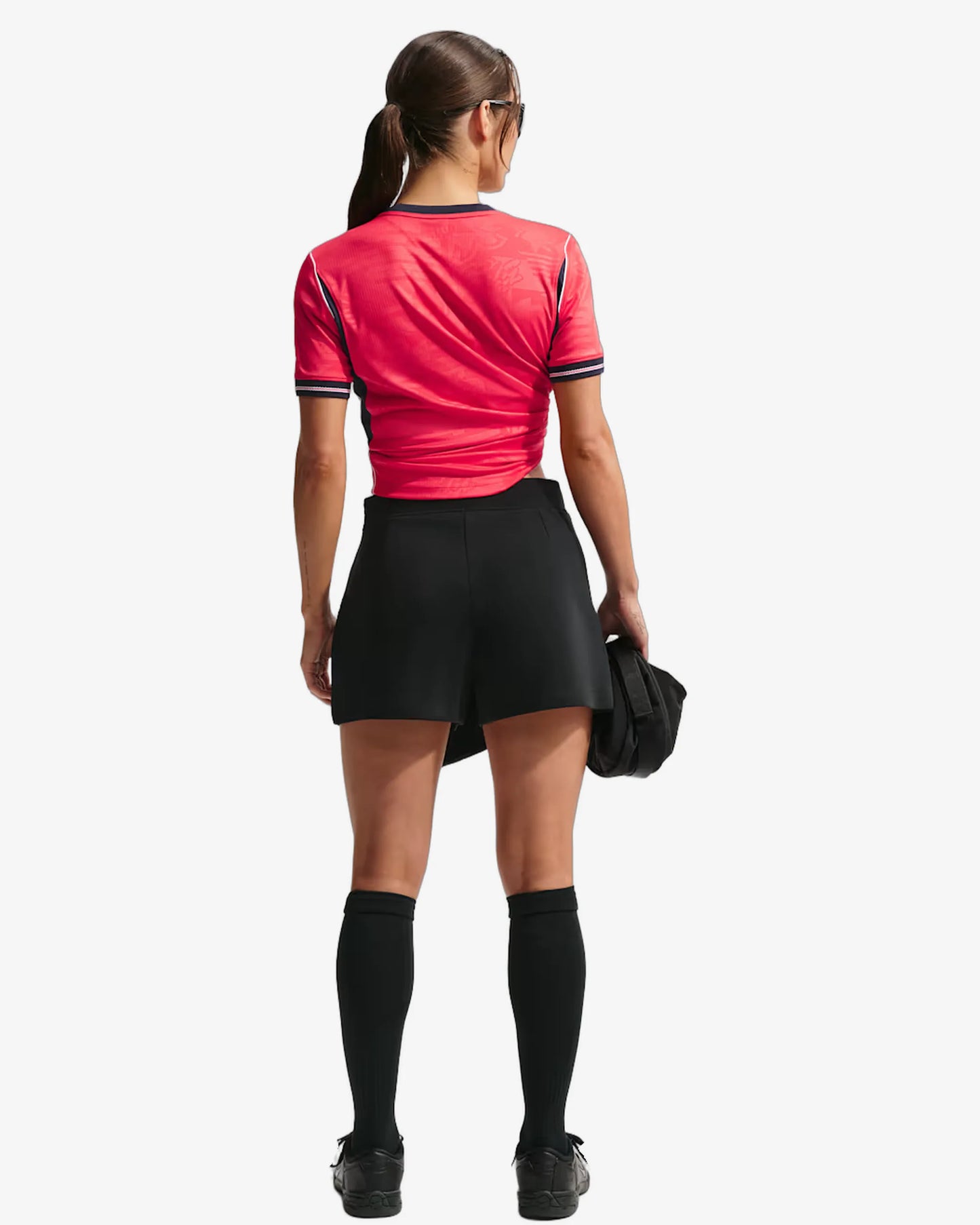 England 2026 Away Women's Jersey - Back View