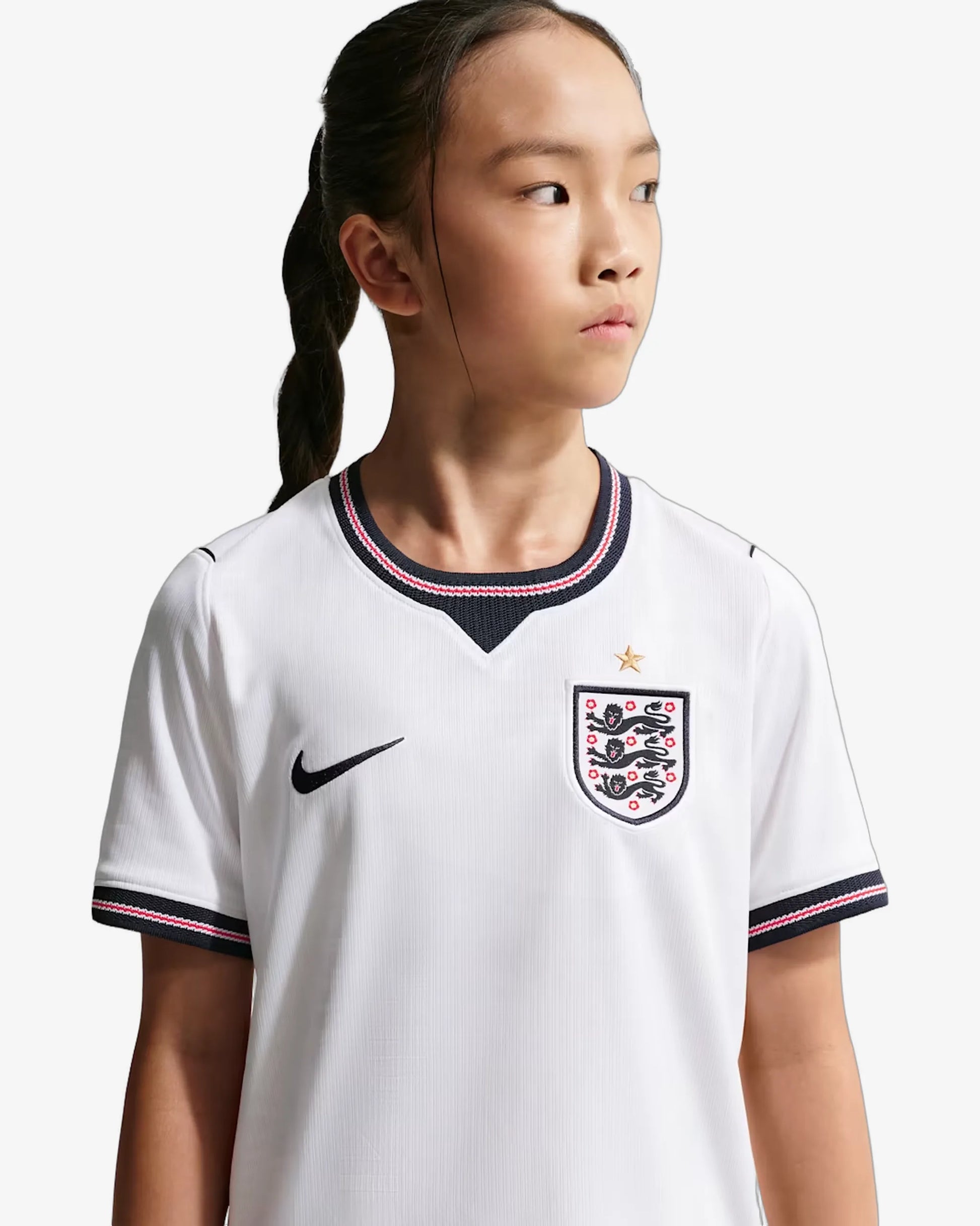 England 2026 Home Kids Kit