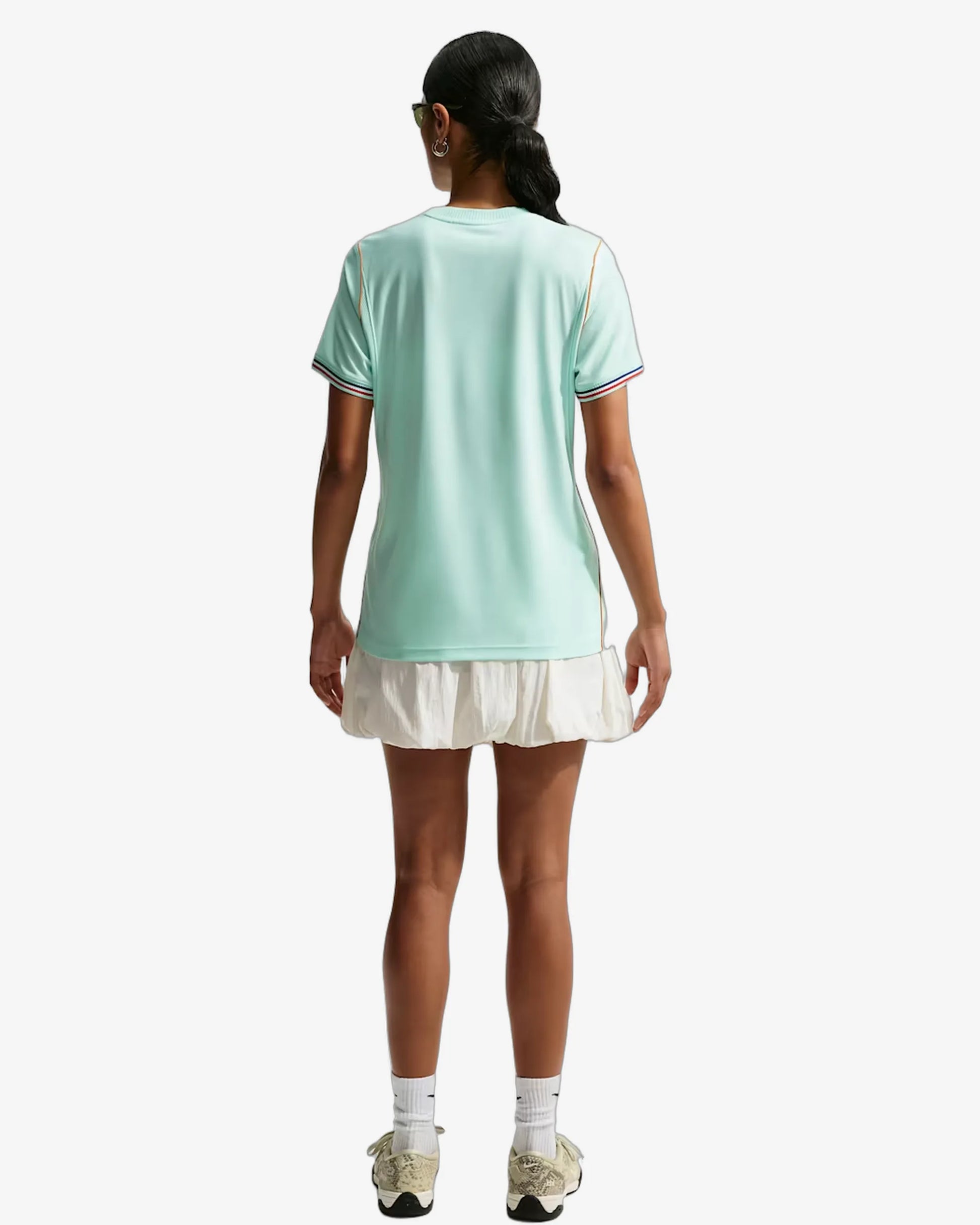 France 2026 Away Women's Jersey - Back View
