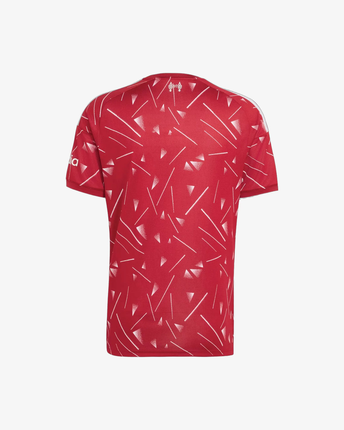 Liverpool 26-27 Home Jersey
