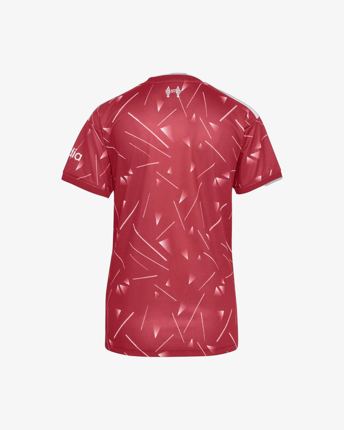 Liverpool 26-27 Home Women's Jersey