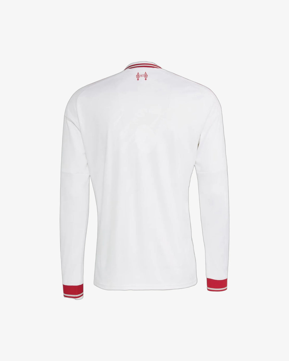 Liverpool 26-27 Long Sleeve Away Jersey