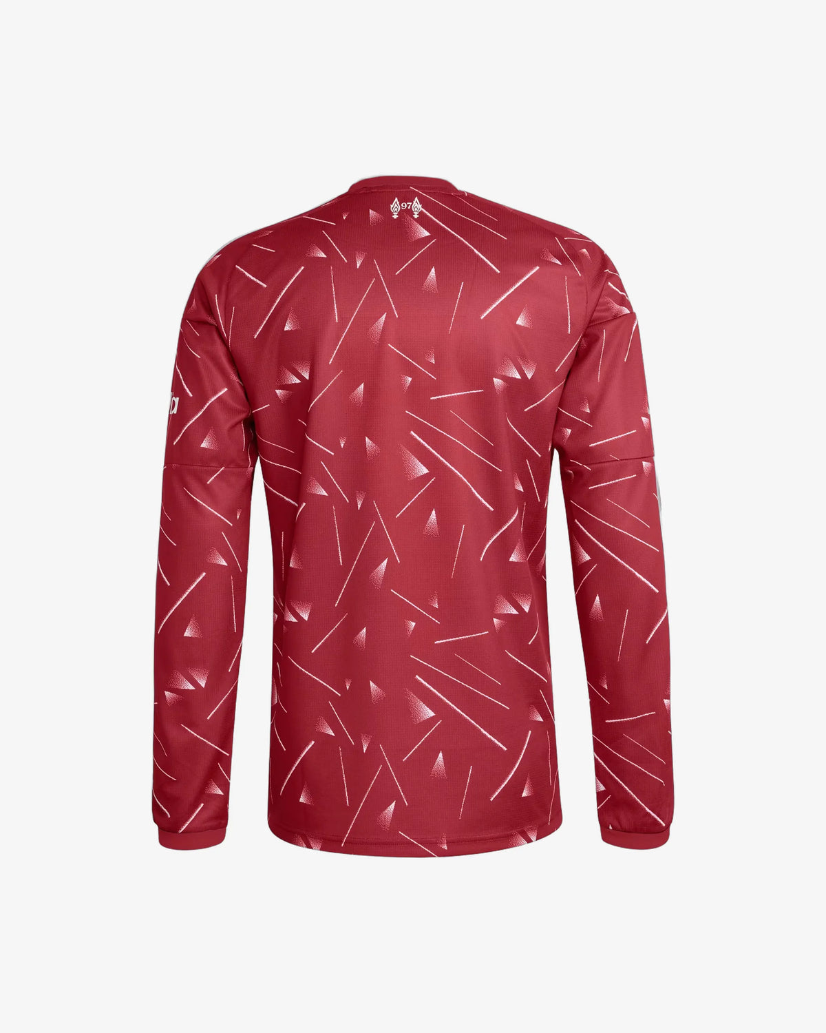 Liverpool 26-27 Long Sleeve Home Jersey