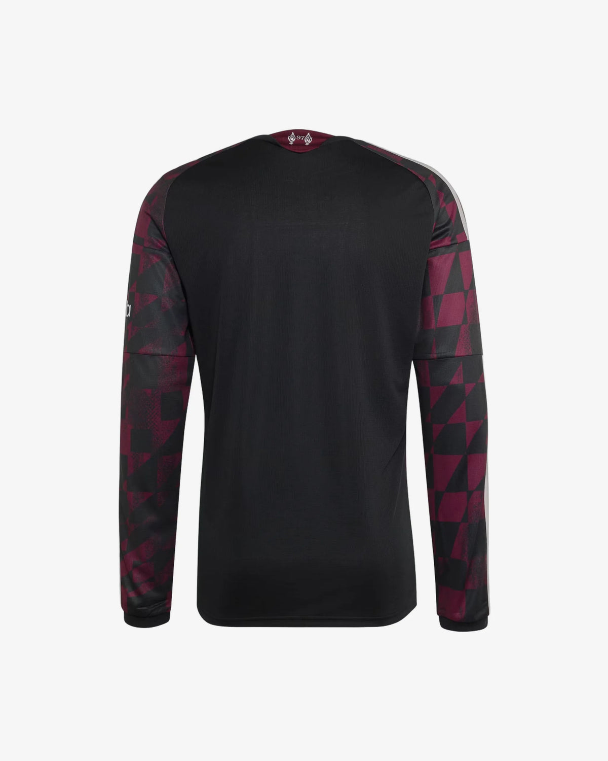 Liverpool 26-27 Long Sleeve Third Jersey