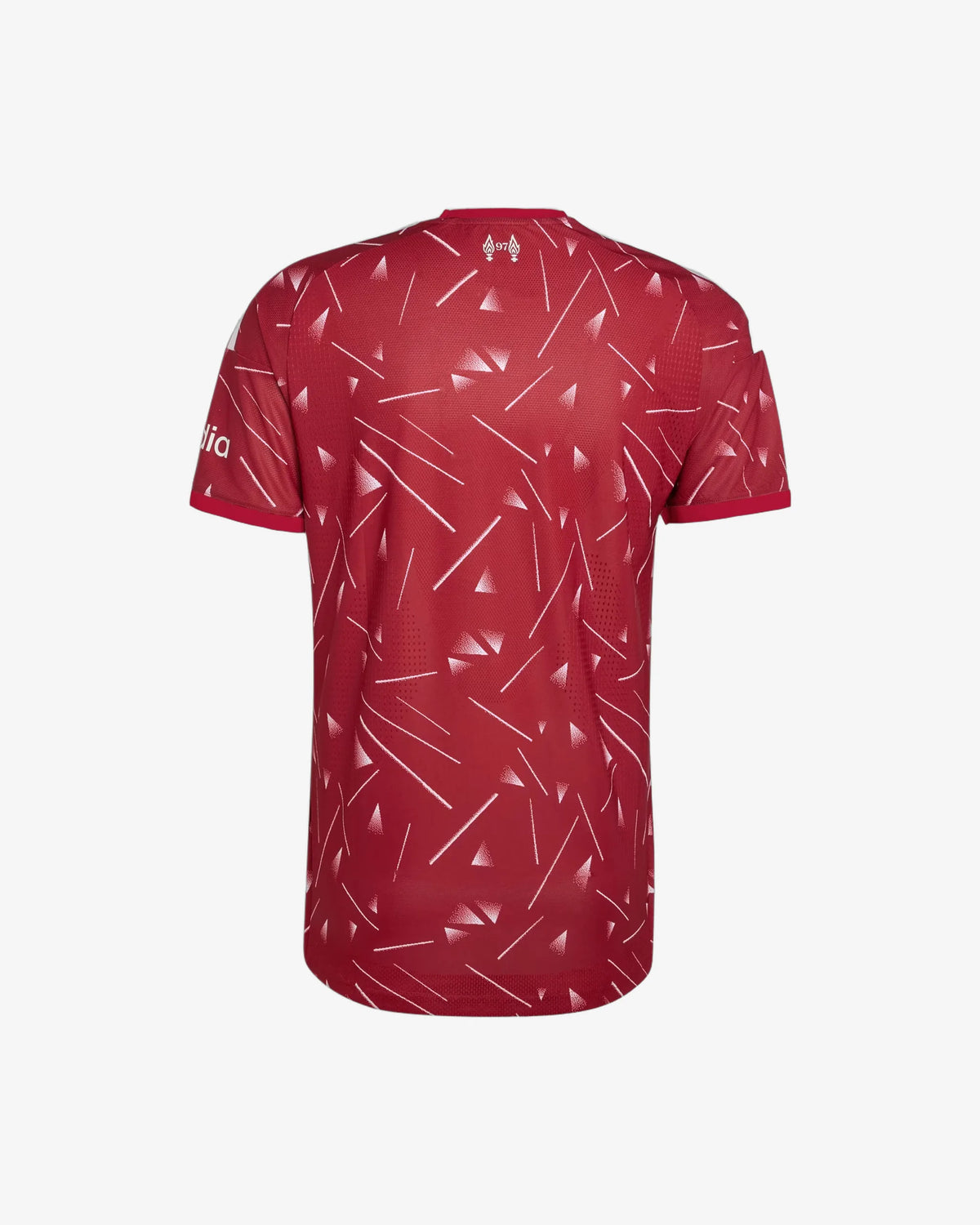 Liverpool 26-27 Player Version Home Jersey