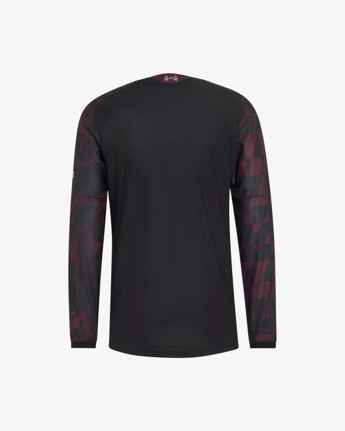 Liverpool 26-27 Player Version Long Sleeve Third Jersey