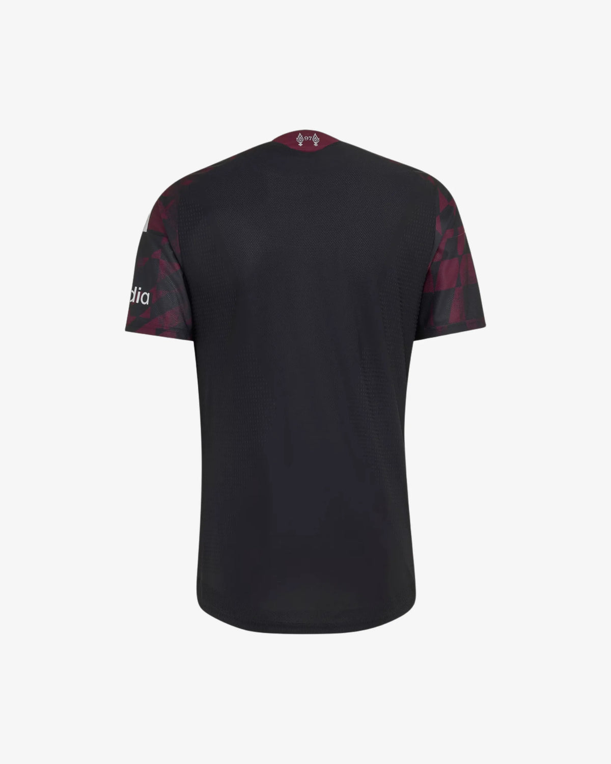 Liverpool 26-27 Player Version Third Jersey