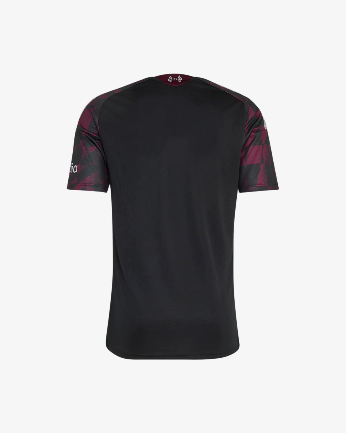 Liverpool 26-27 Third Jersey