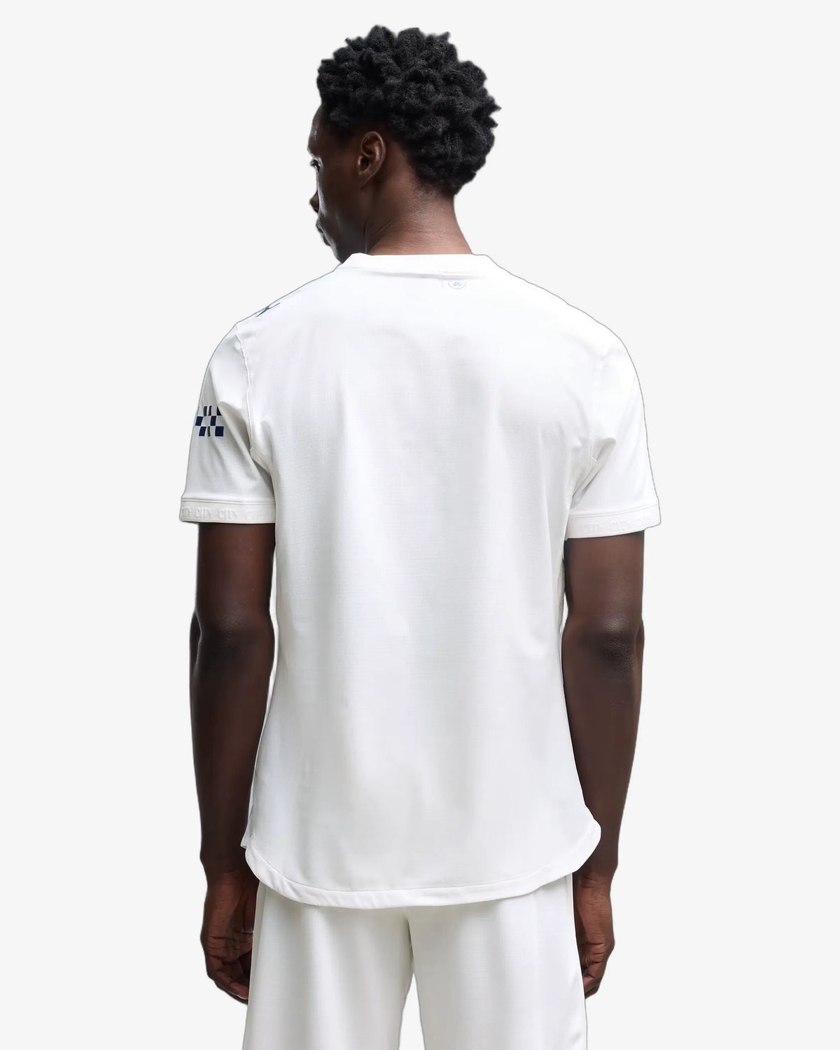 Manchester City 26-27 Player Version Third Jersey - Back View