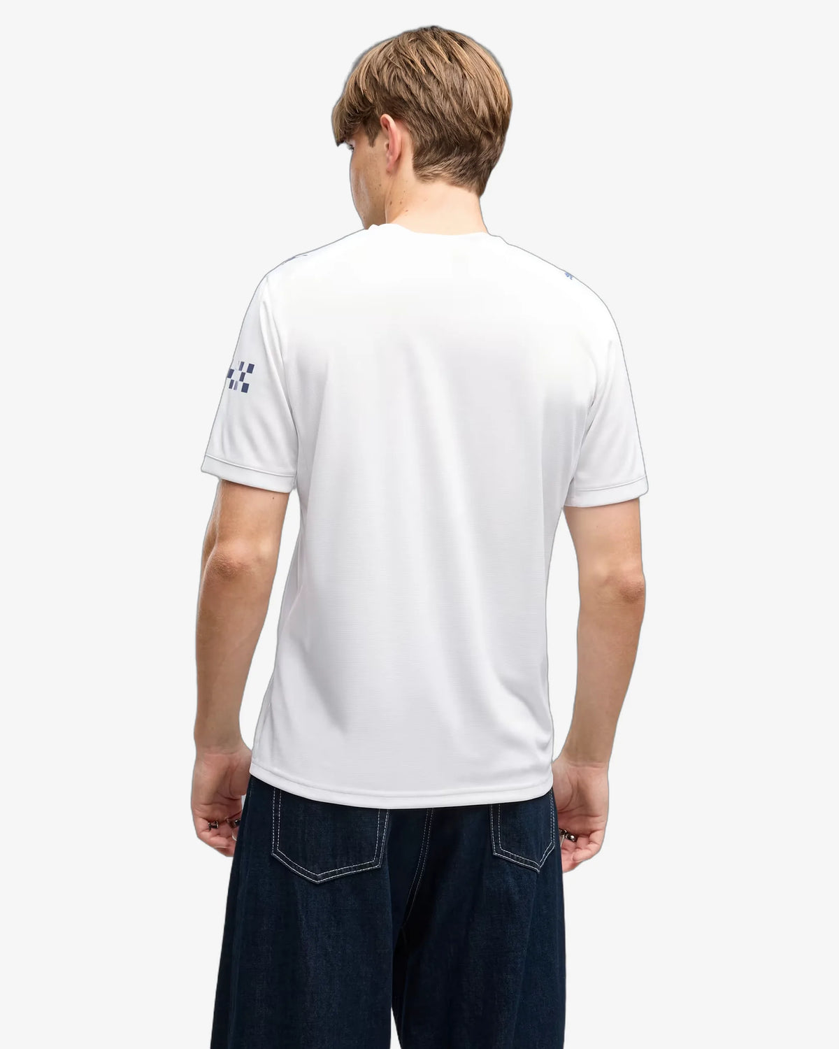 Manchester City 26-27 Third Jersey - Back View