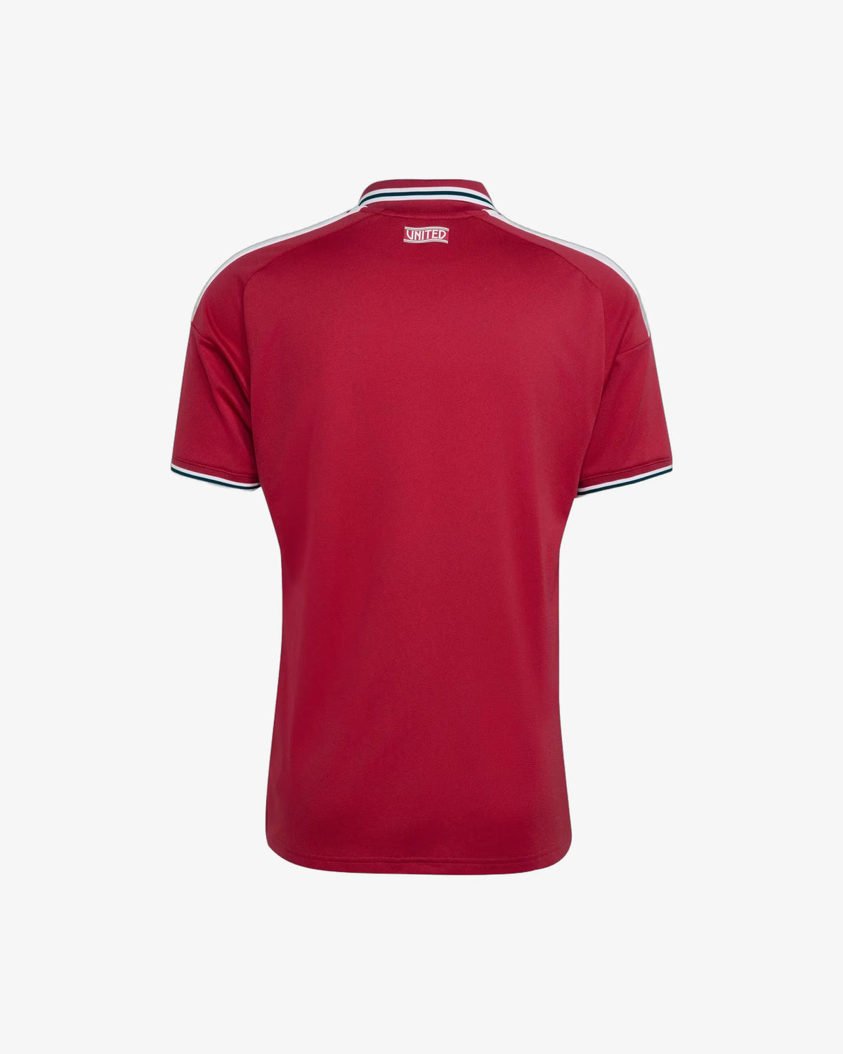 Manchester United 26-27 Home Jersey