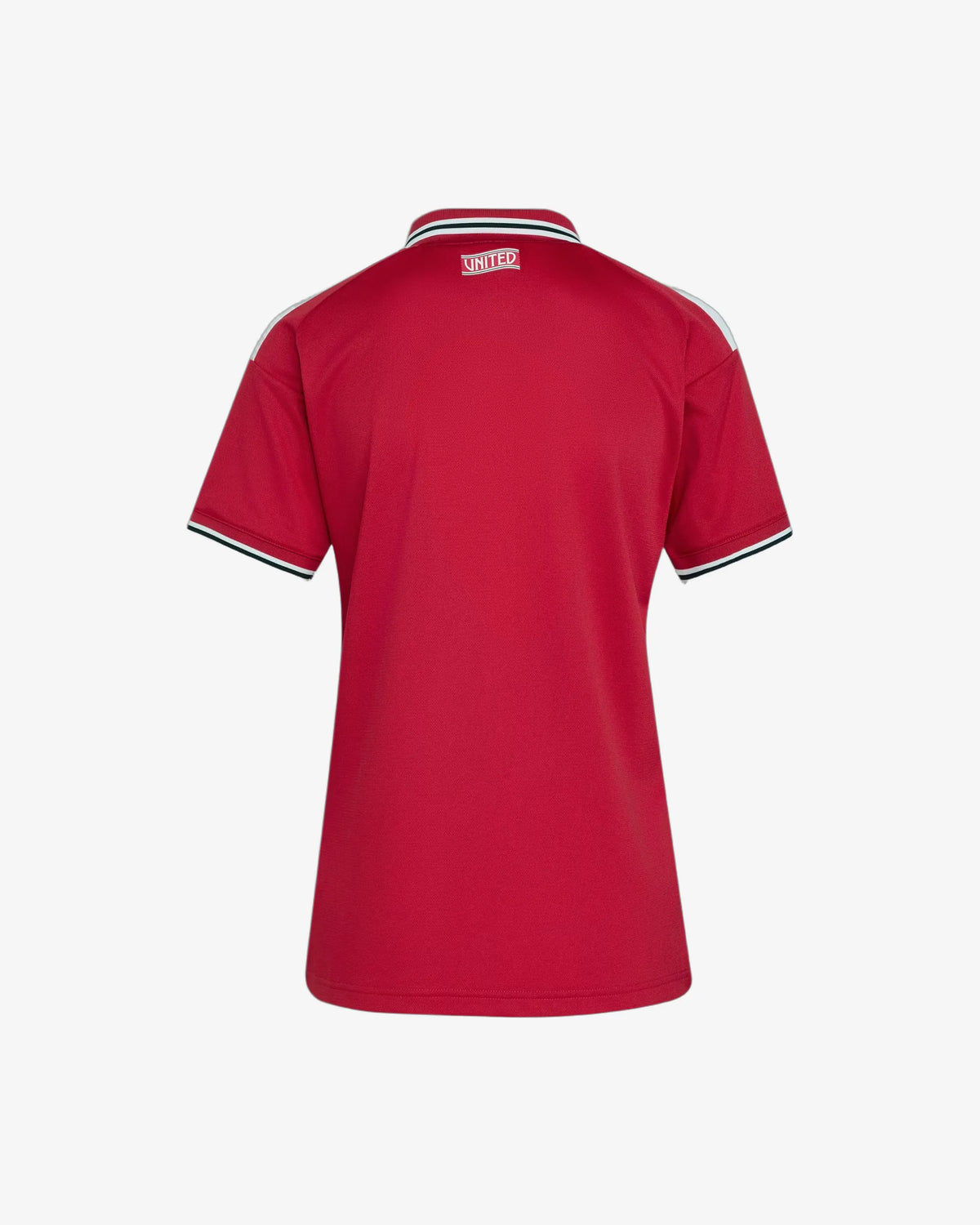 Manchester United 26-27 Home Women's Jersey