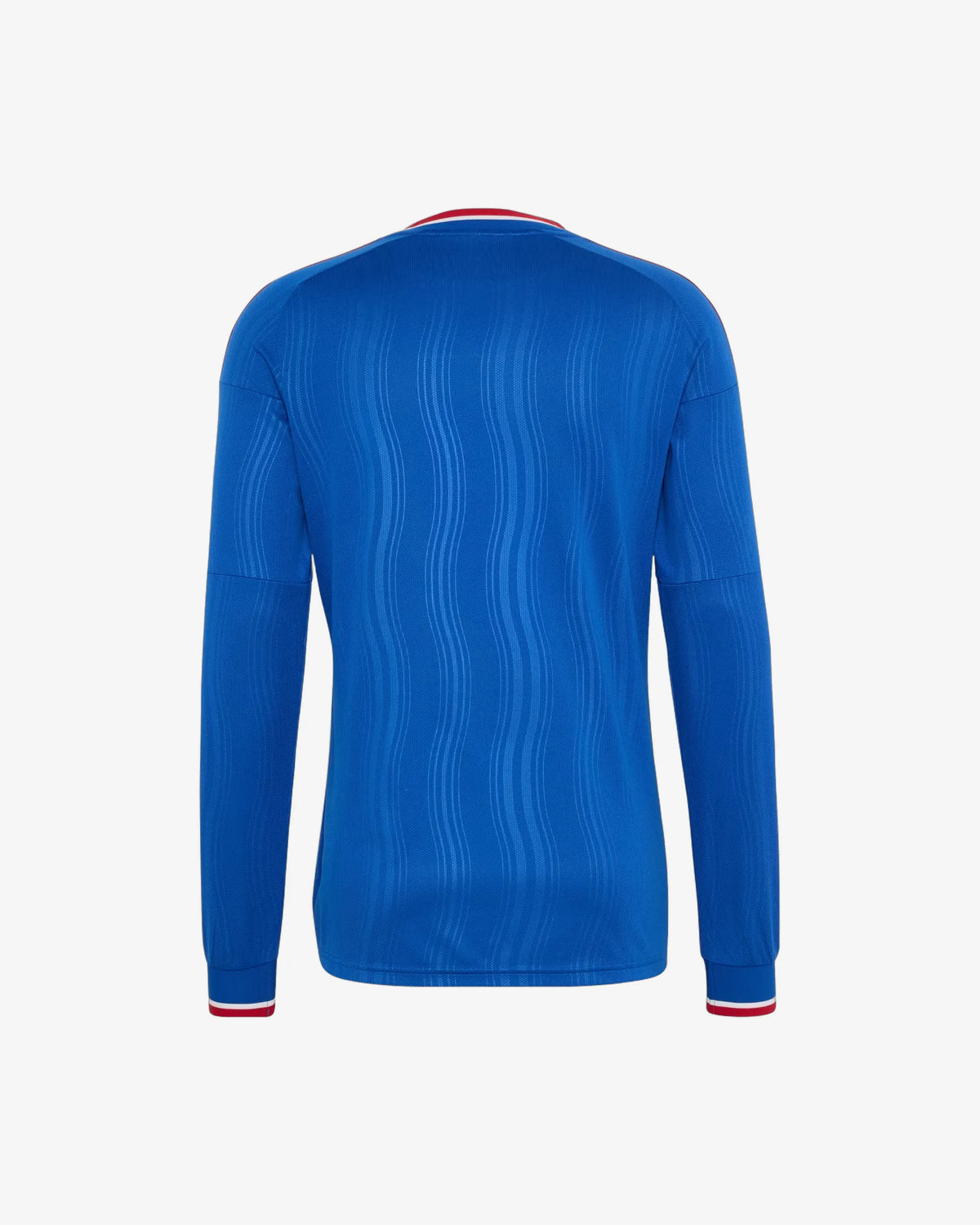 Manchester United 26-27 Long Sleeve Away Jersey