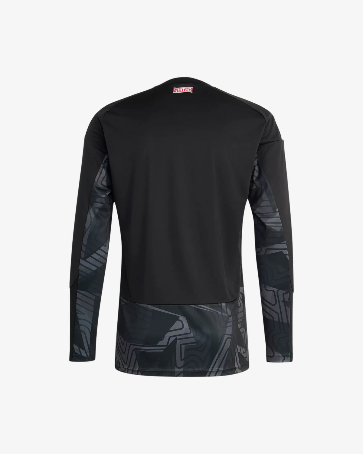Manchester United 26-27 Long Sleeve Goalkeeper Jersey