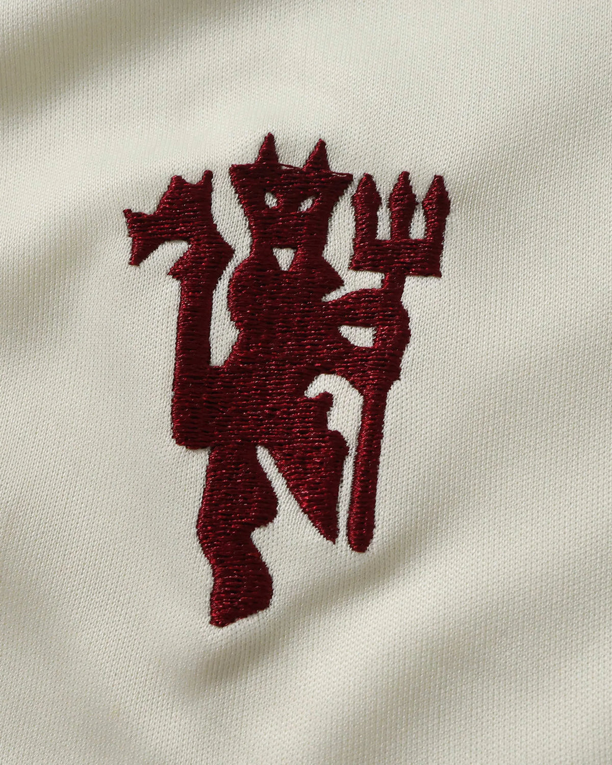 Manchester United 26-27 Third Kids Kit - Detail