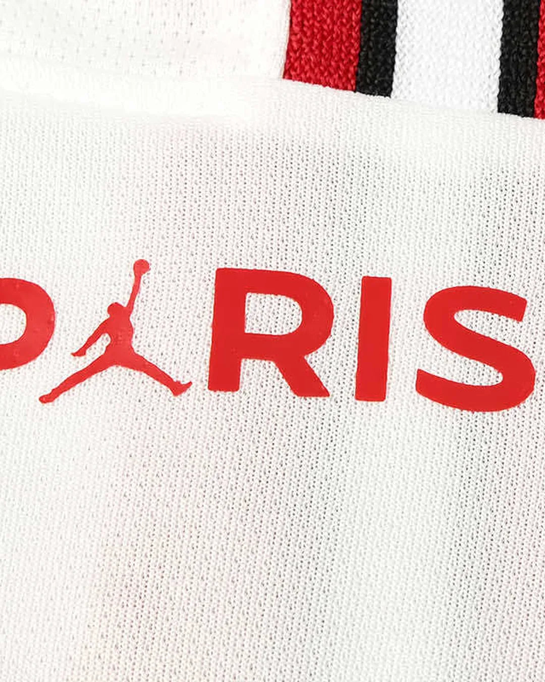 Paris Saint-Germain 2018-19 Champions League Away Retro Jersey - Detail