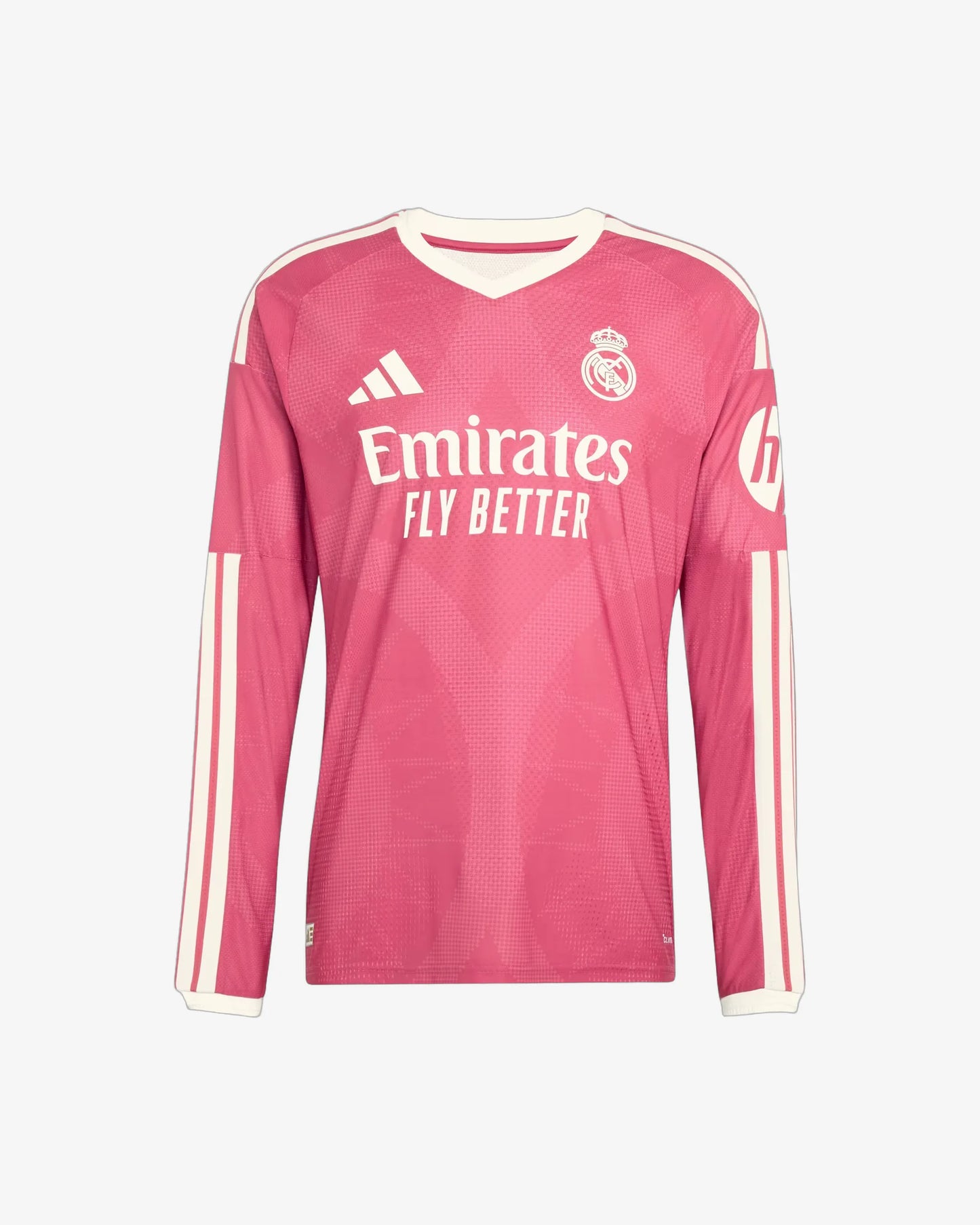 Real Madrid 26-27 Player Version Long Sleeve Third Jersey