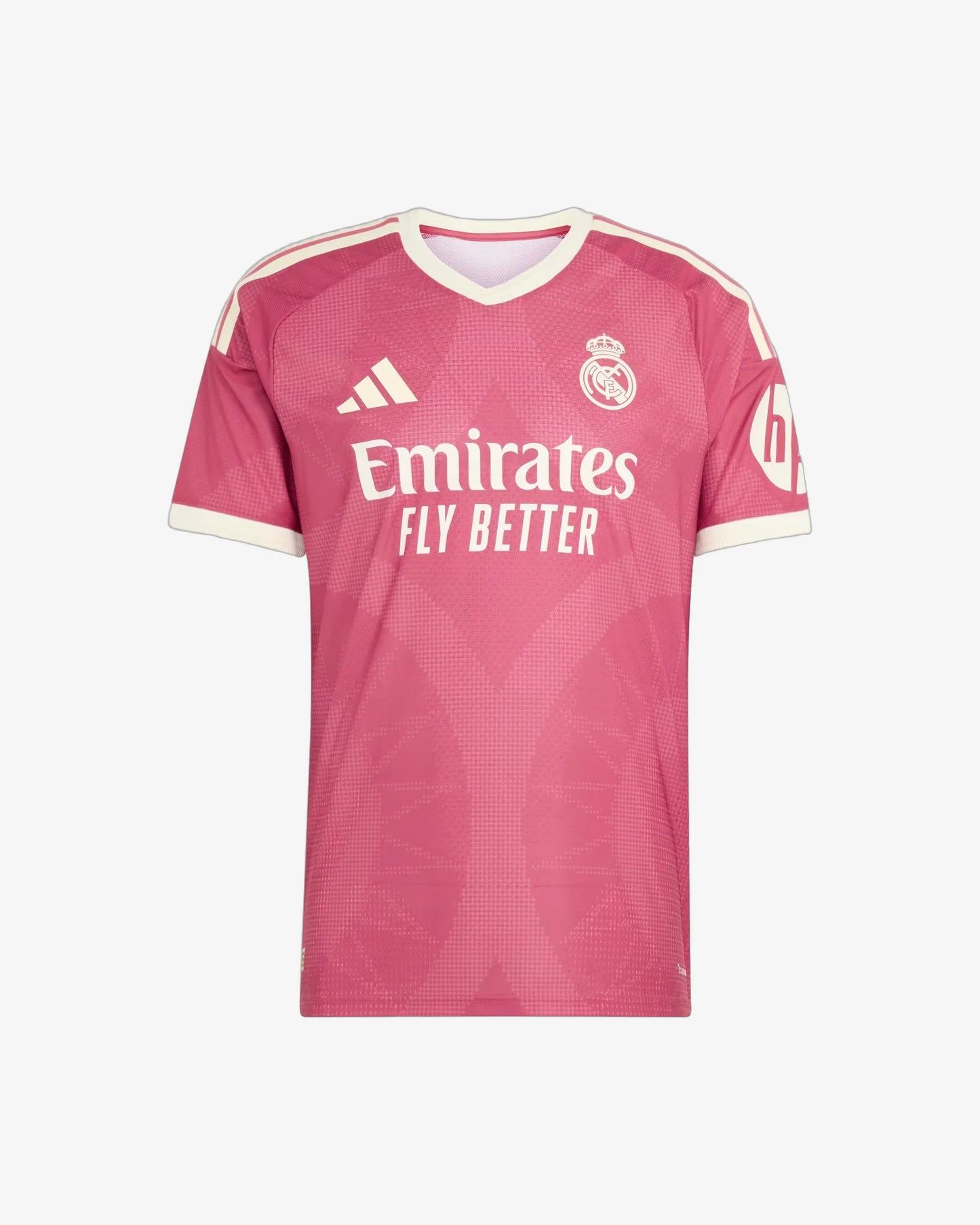 Real Madrid 26-27 Player Version Third Jersey