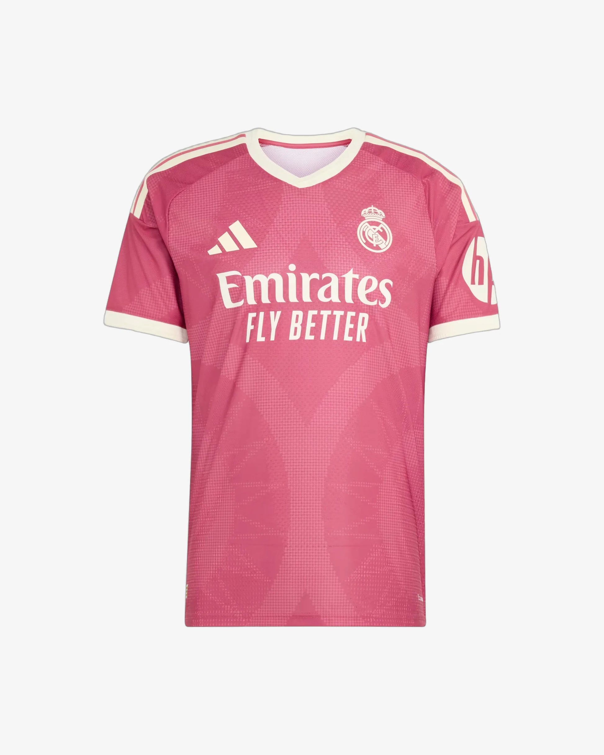 Real Madrid 26-27 Player Version Third Jersey