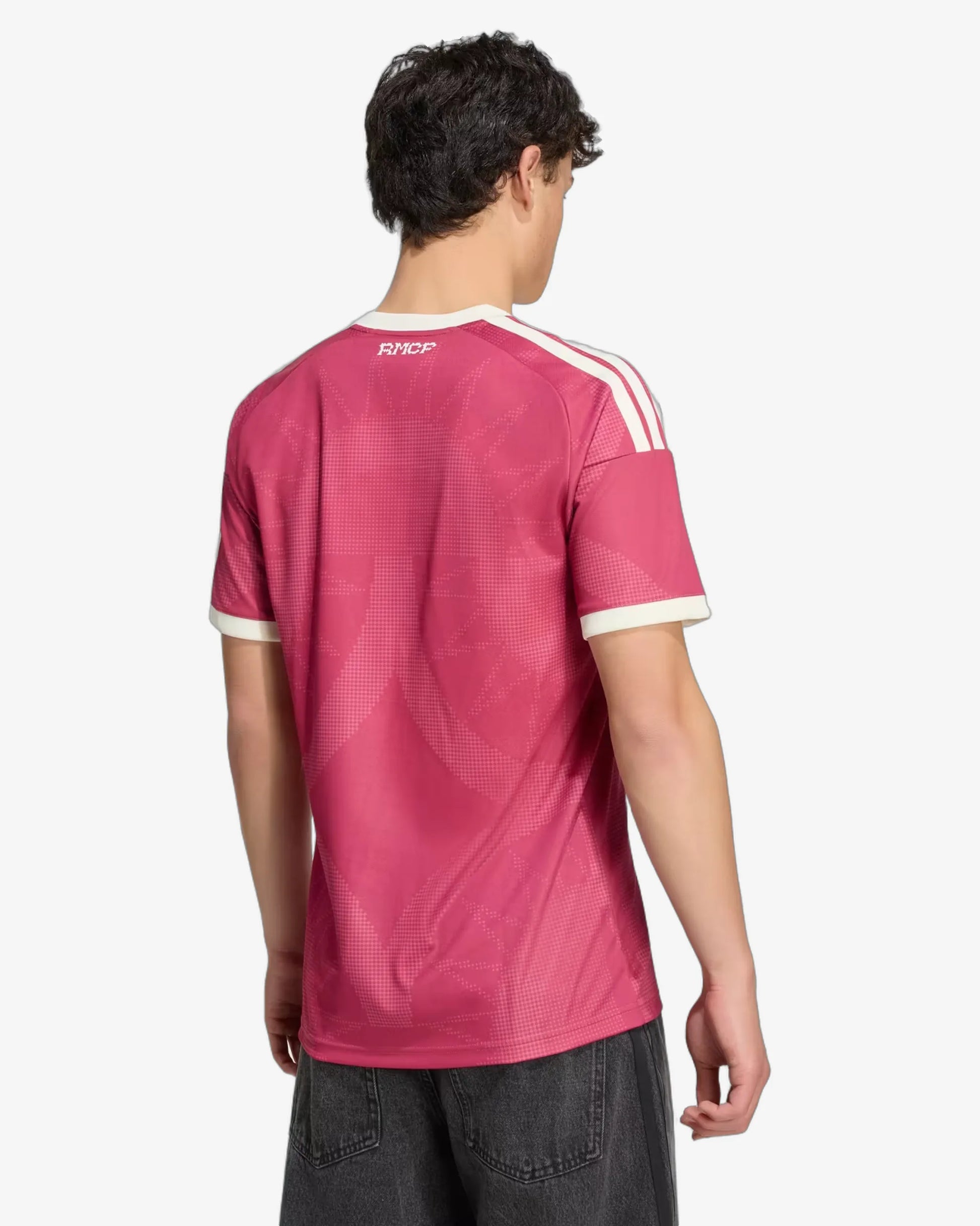 Real Madrid 26-27 Third Jersey - Back View