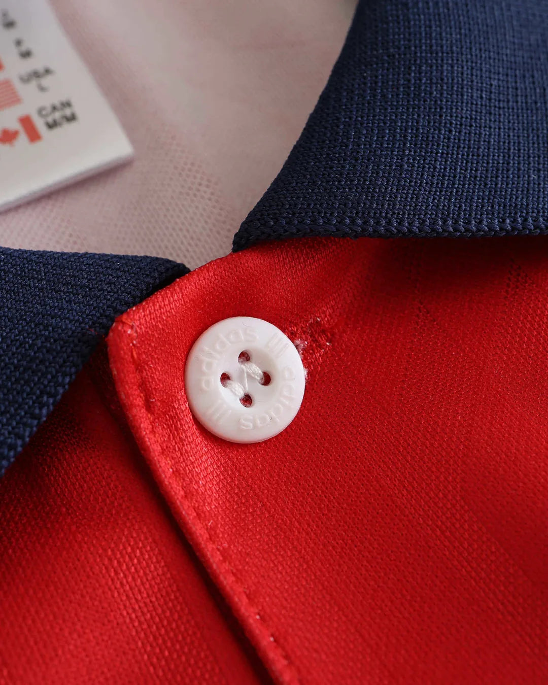 Spain 1994 Away Retro Jersey - Detail