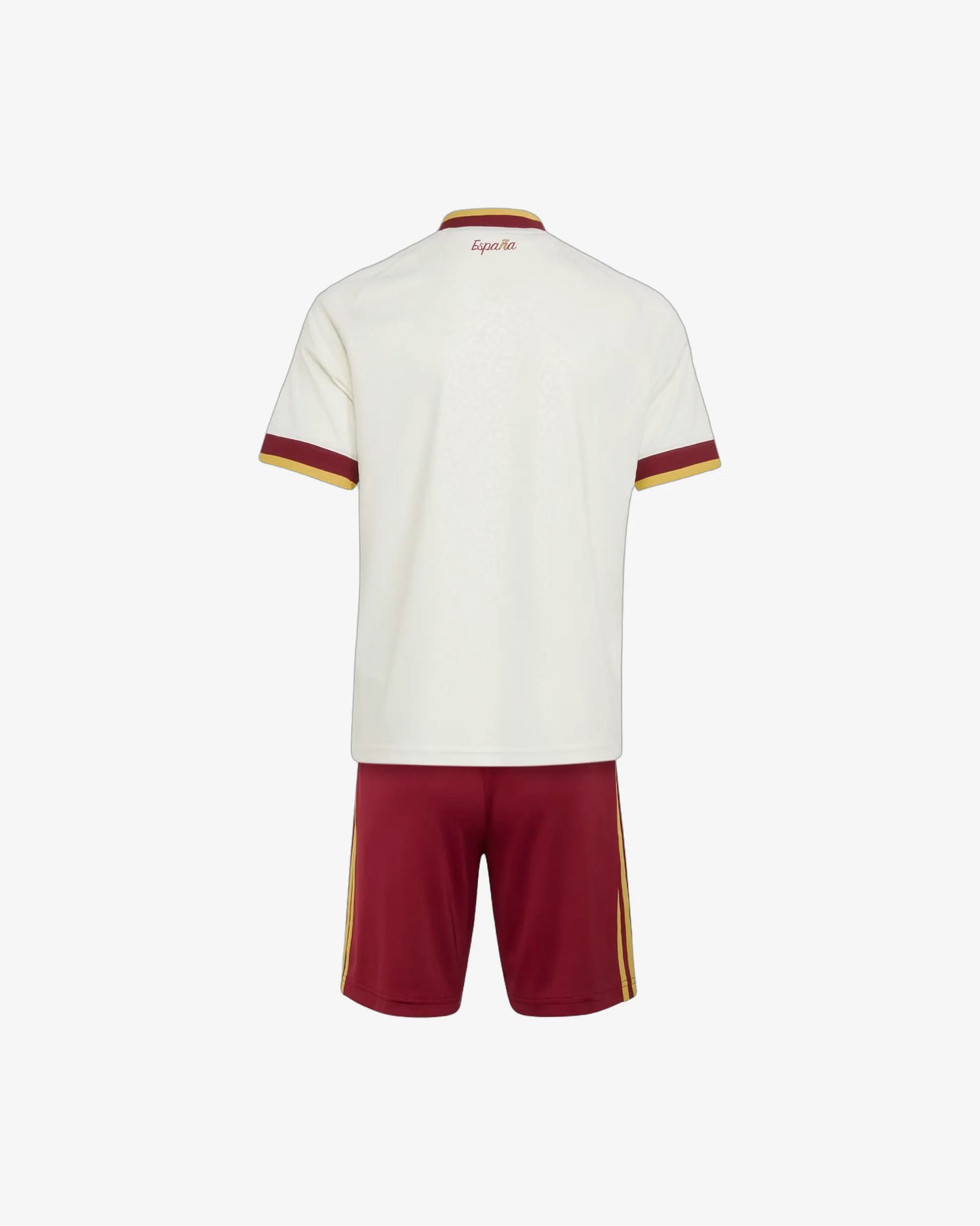 Spain 2026 Away Kids Kit - Back View