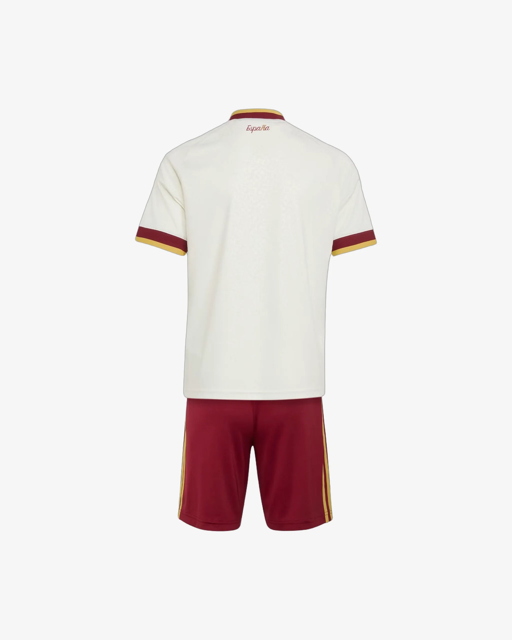 Spain 2026 Away Kids Kit - Back View