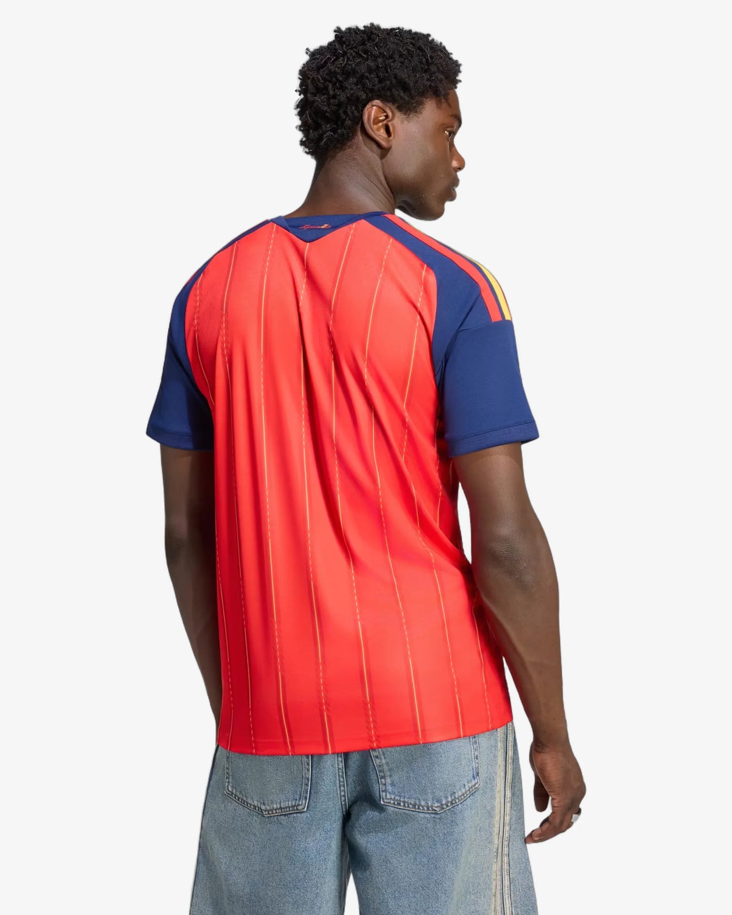 Spain 2026 Home Winner Jersey