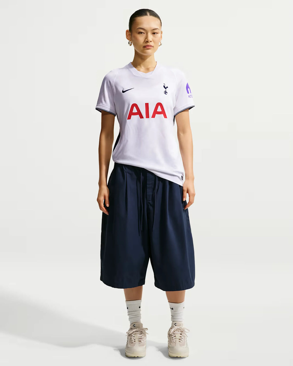 Tottenham 26-27 Home Women's Jersey - Detail