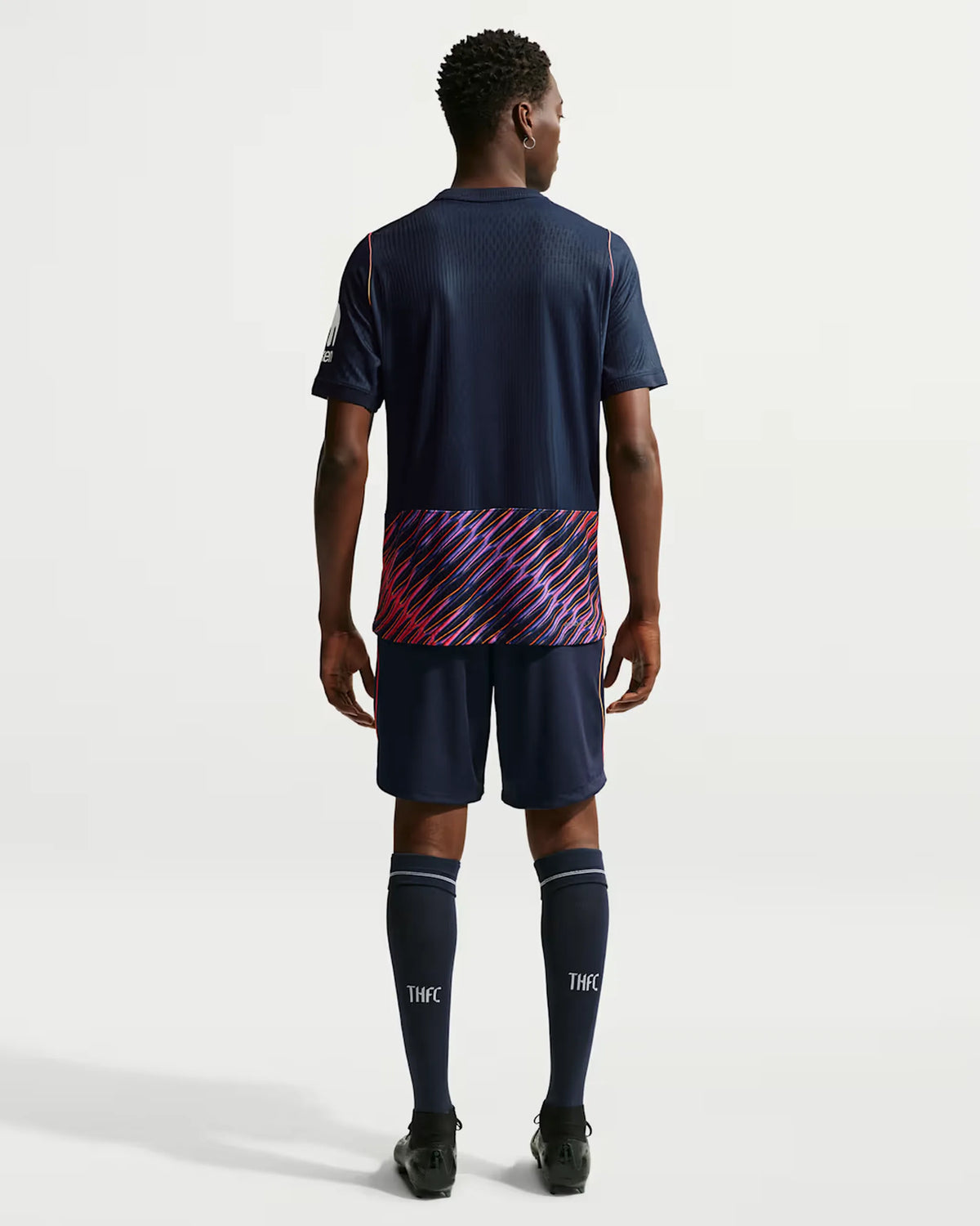 Tottenham 26-27 Player Version Away Jersey - Detail