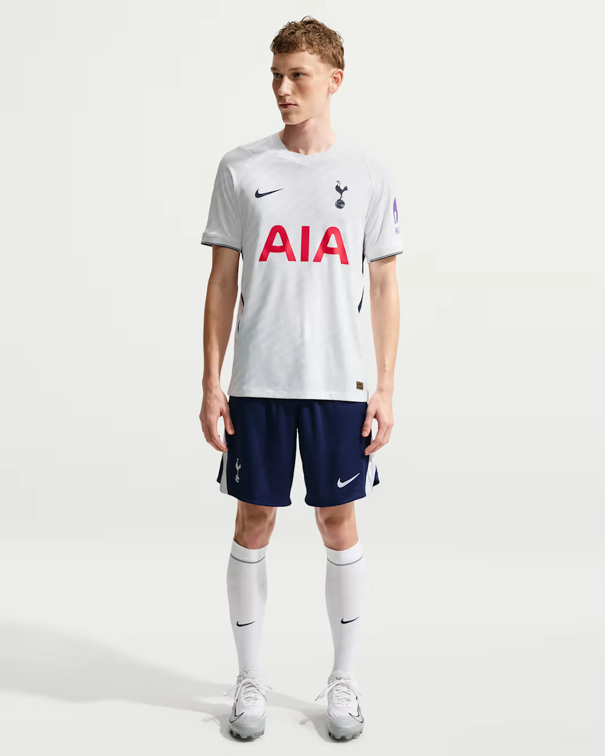 Tottenham 26-27 Player Version Home Jersey - Detail