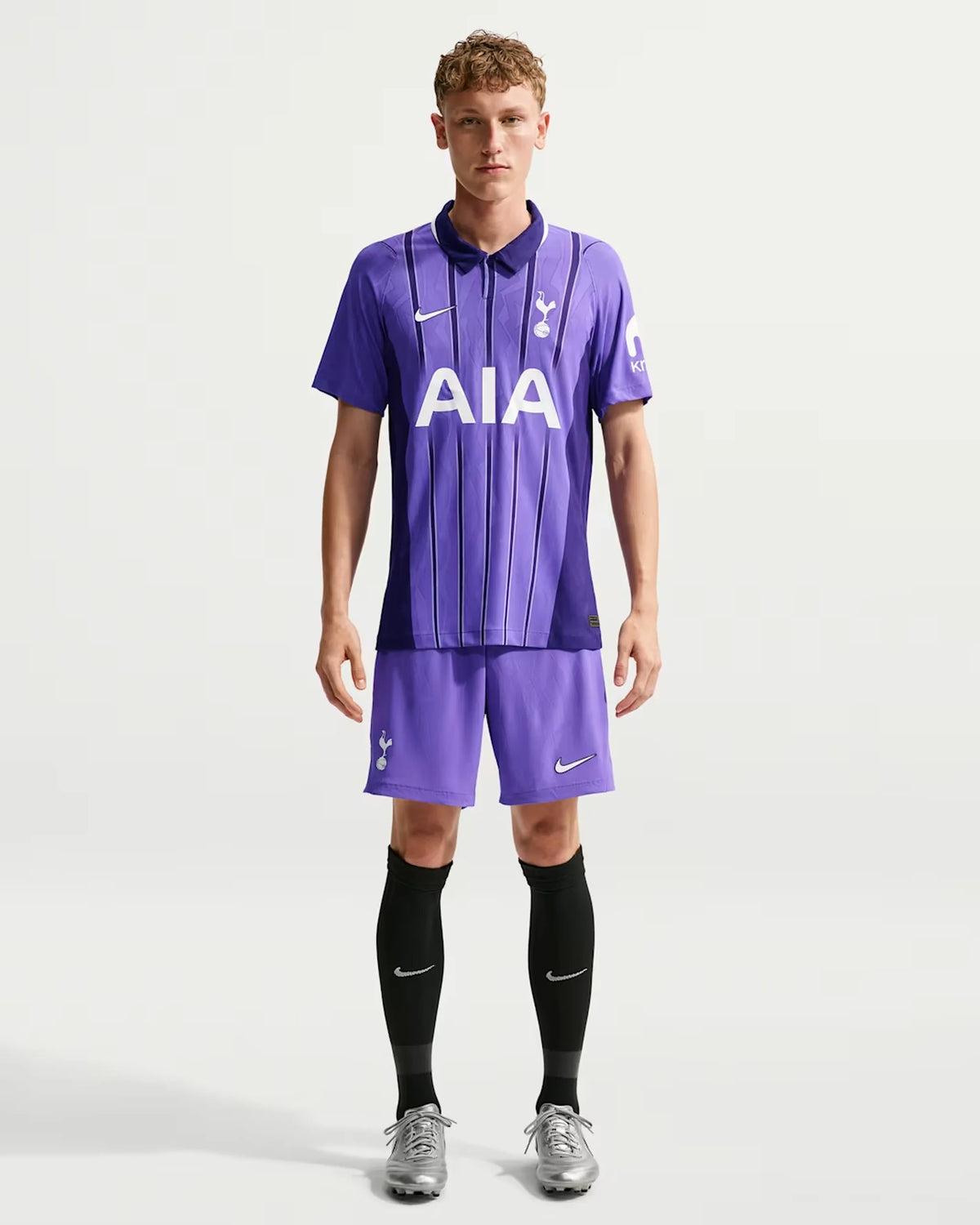 Tottenham 26-27 Player Version Third Jersey - Detail