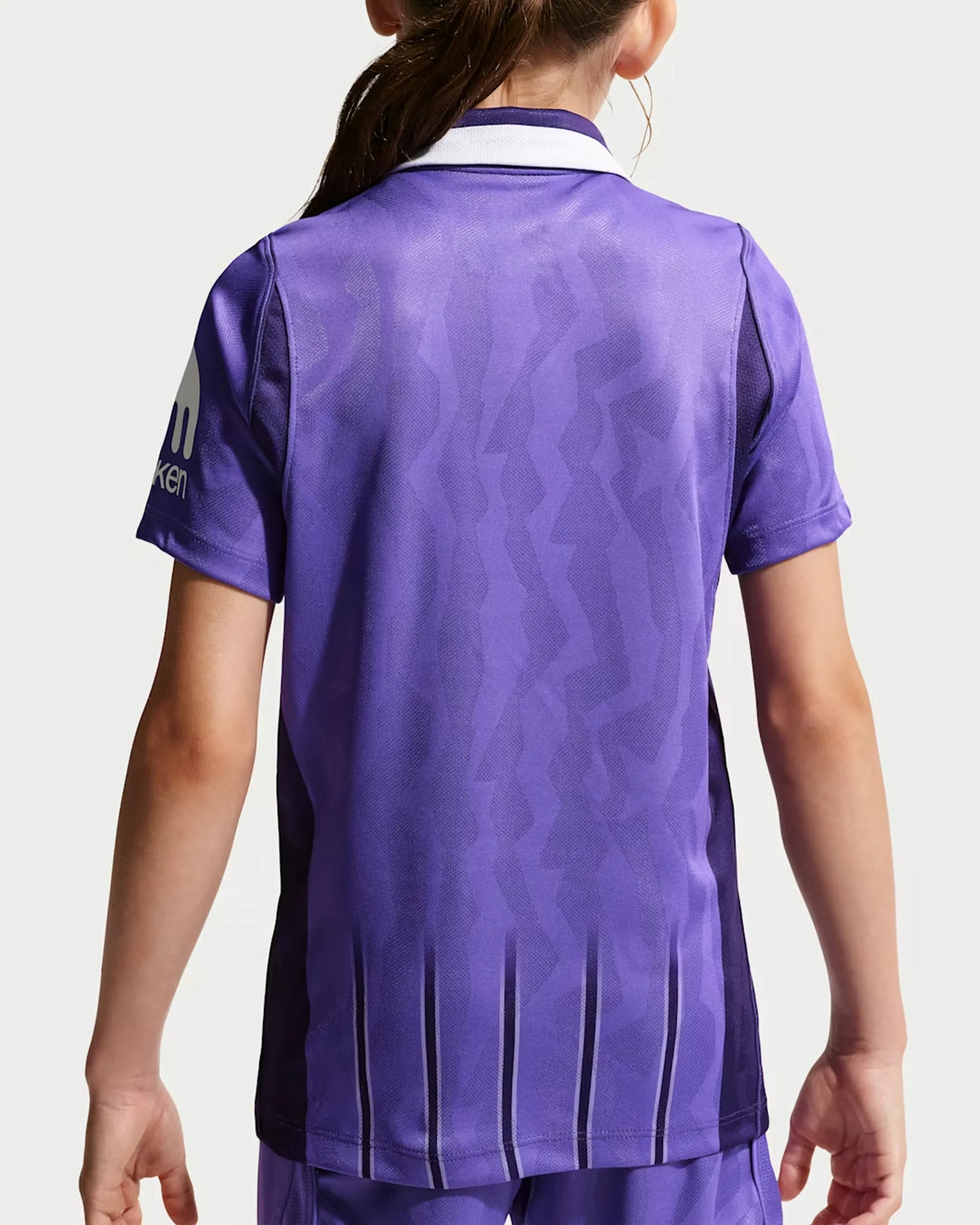 Tottenham 26-27 Third Kids Kit - Detail