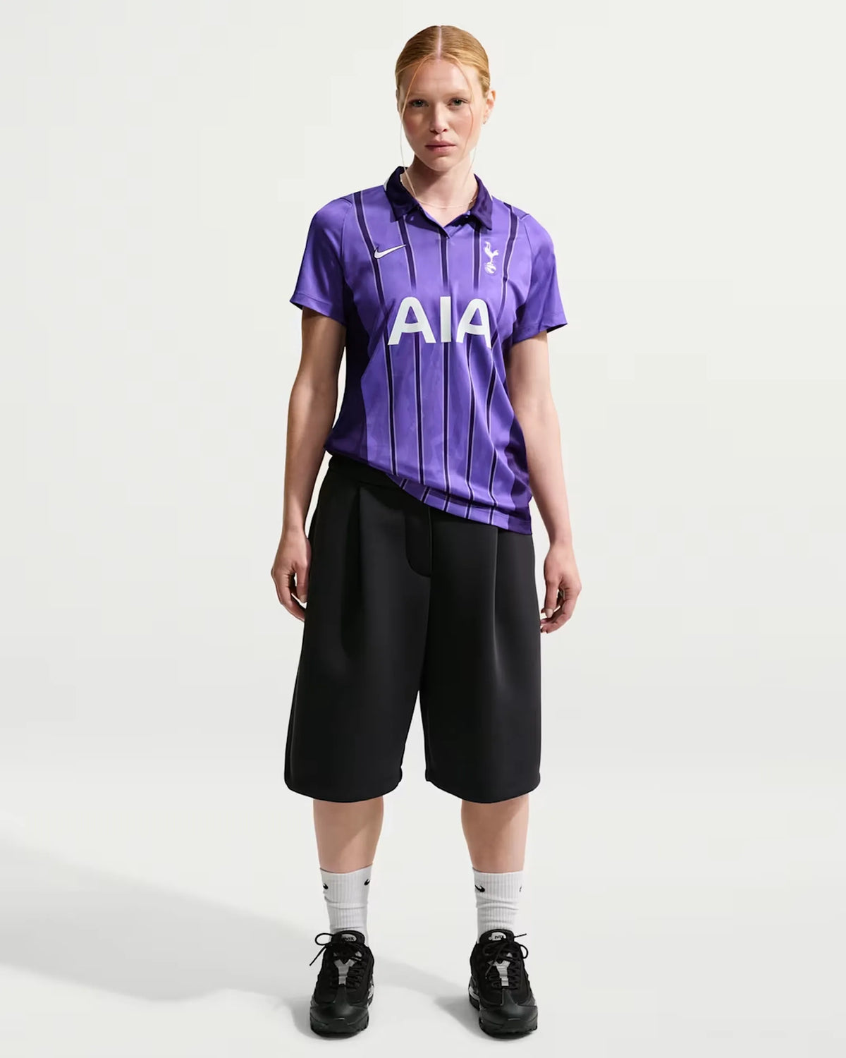 Tottenham 26-27 Third Women's Jersey - Detail