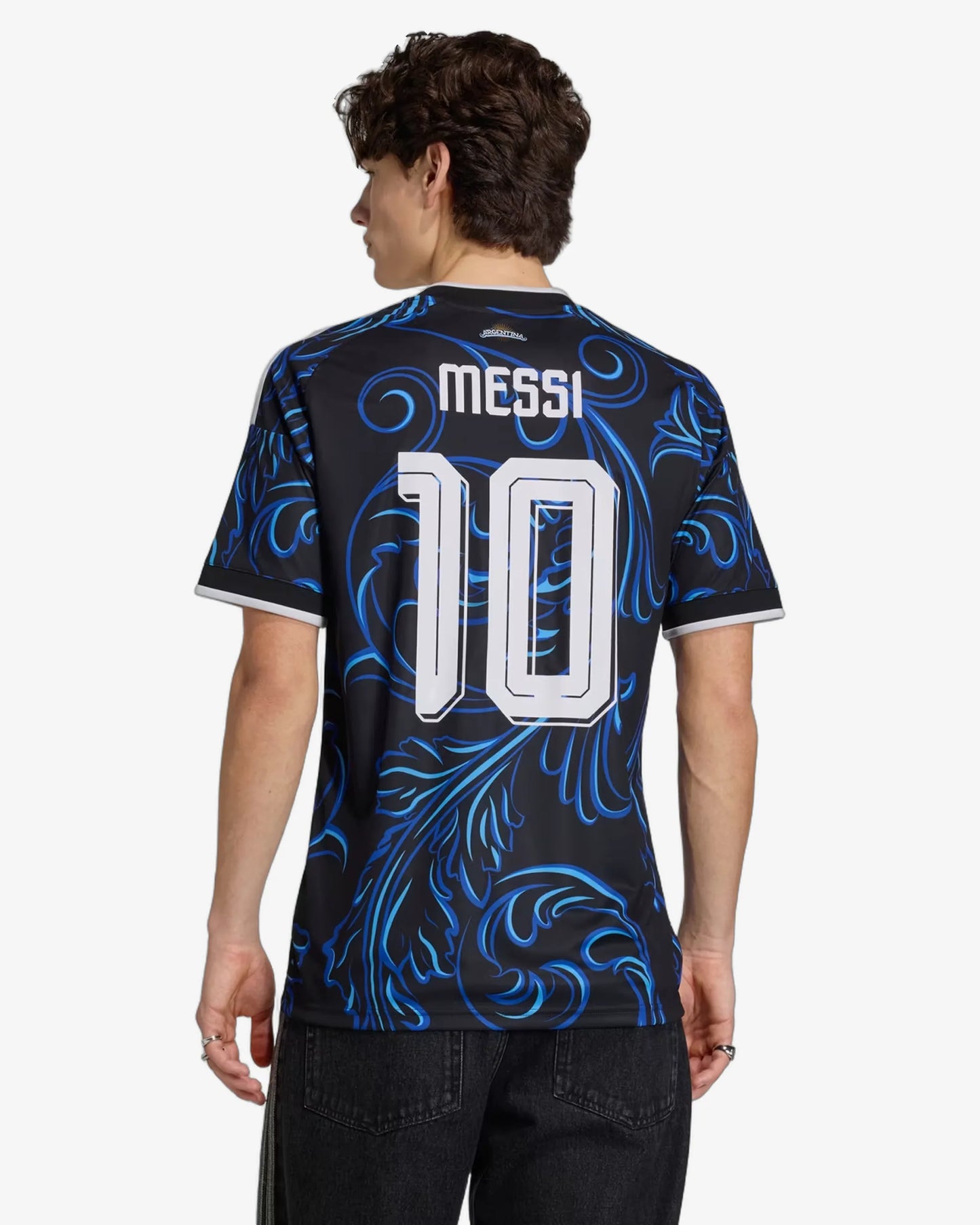 Argentina 2026 Away Jersey