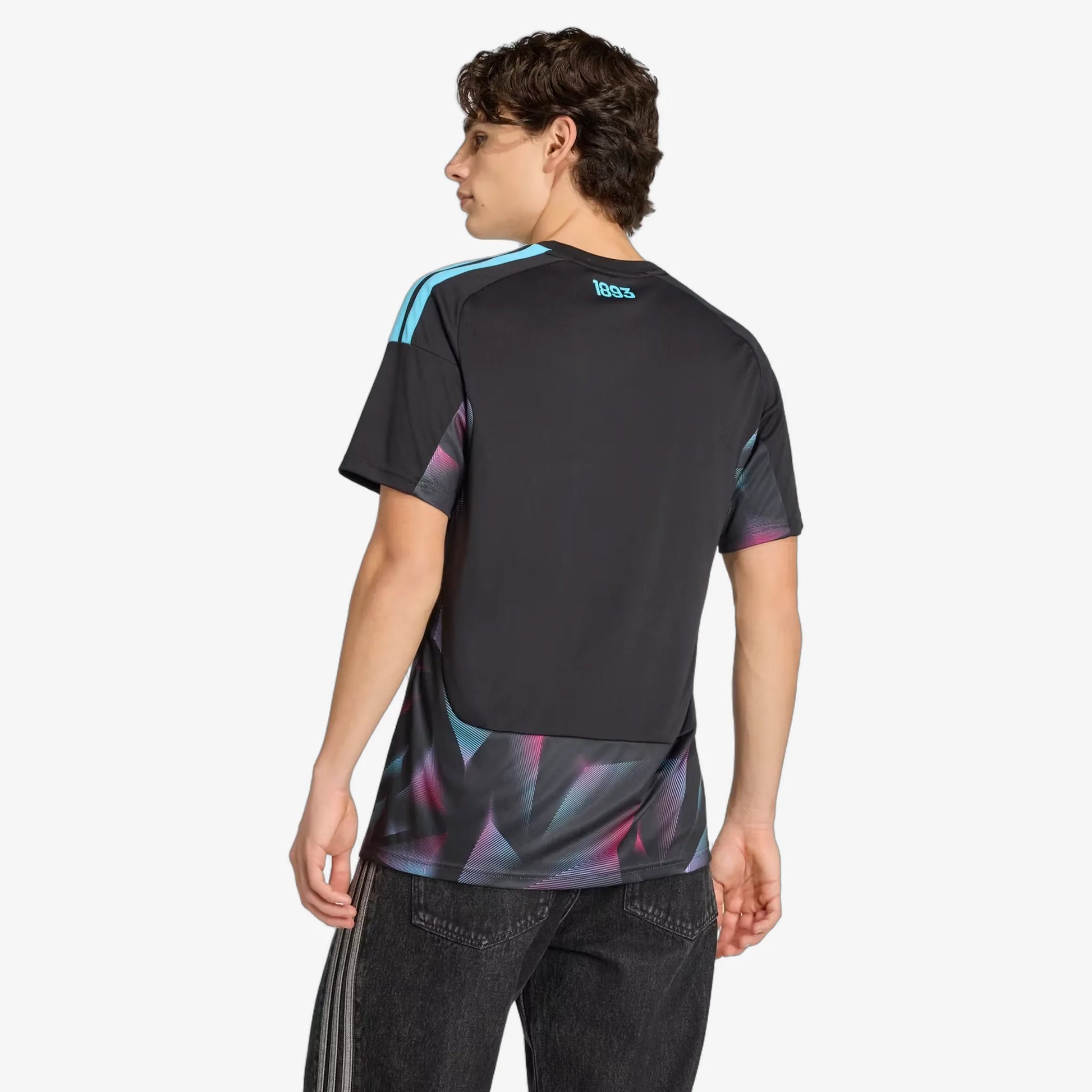 Argentina 2026 GK Jersey - Back View