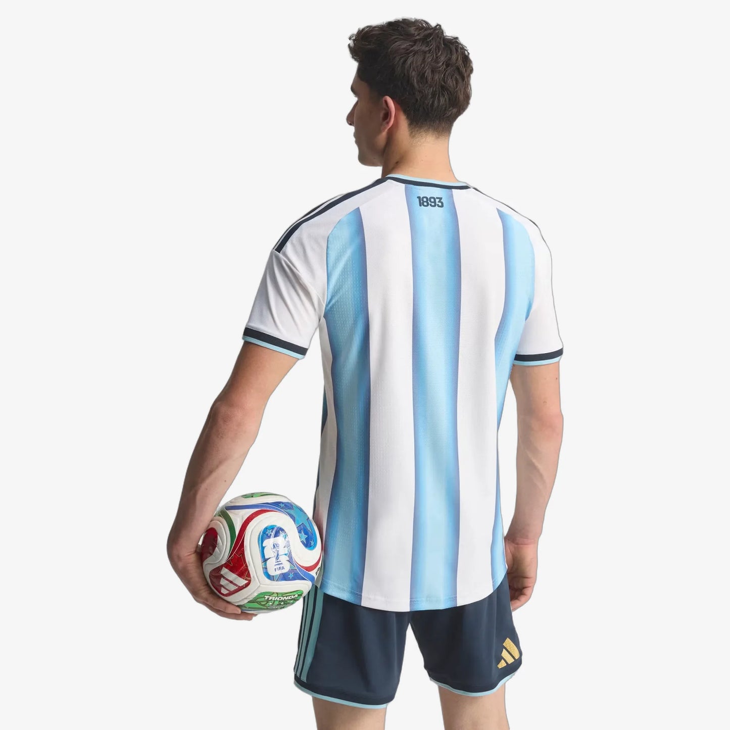 Argentina 2026 Home Player Version Jersey