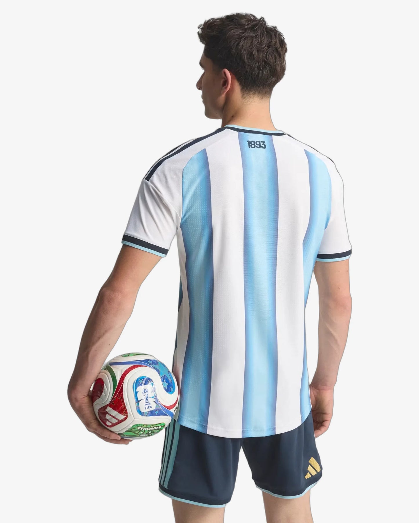Argentina 2026 Home Player Version Jersey