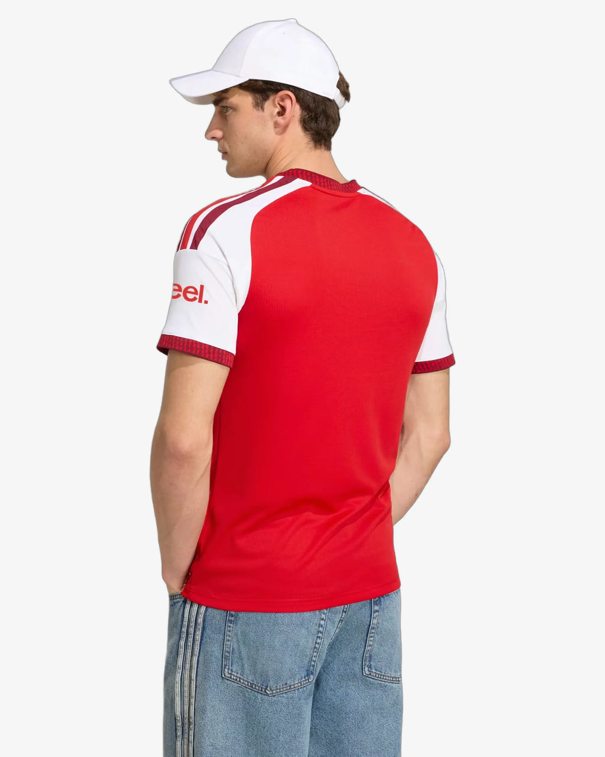 Arsenal 26-27 Home Jersey
