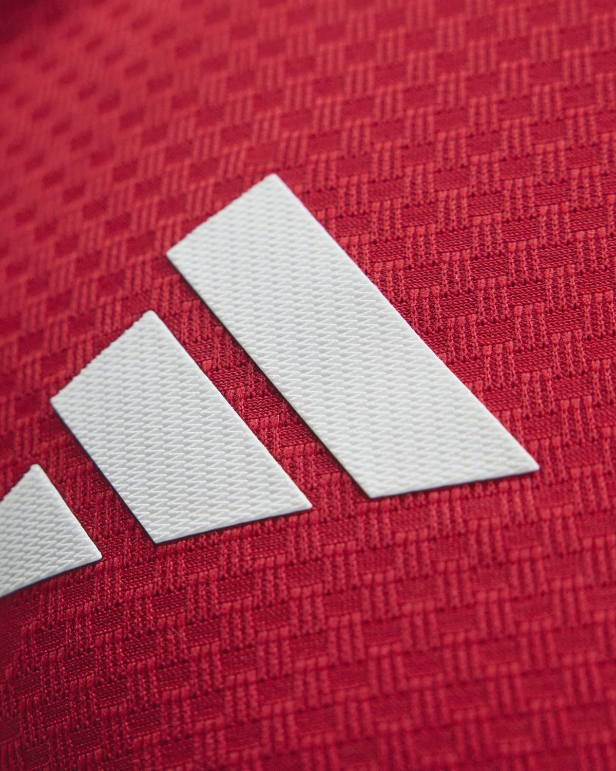 Arsenal 26-27 Player Version Long Sleeve Home Jersey - Detail
