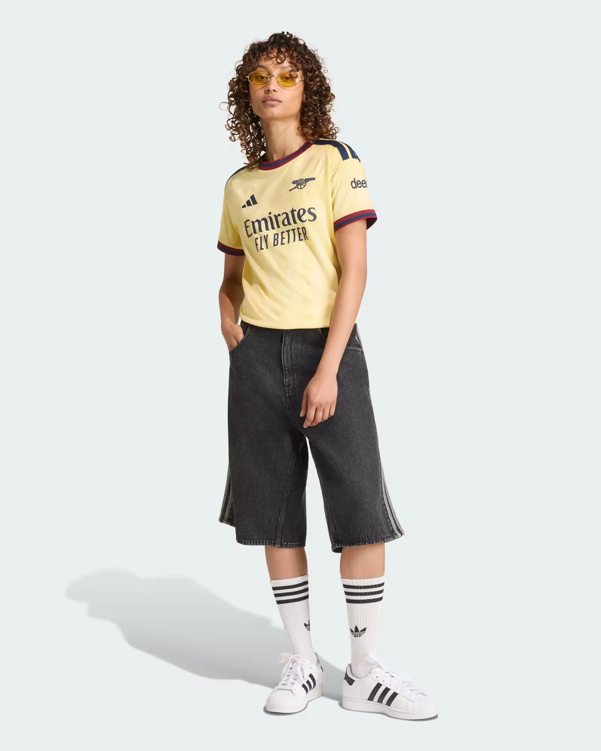 Arsenal 26-27 Third Women's Jersey - Detail