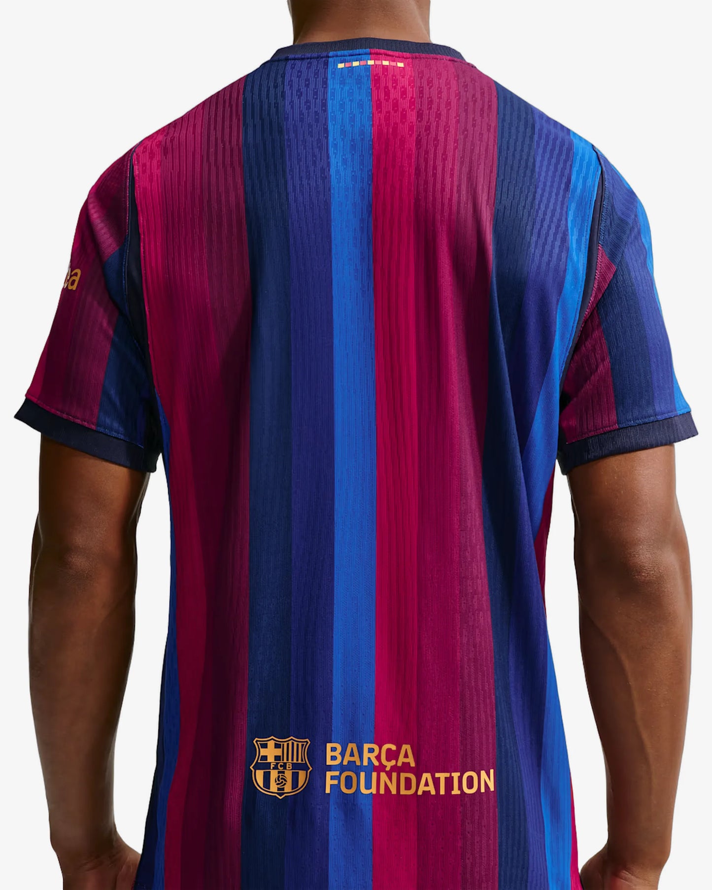 Barcelona 26-27 Player Version Home Jersey