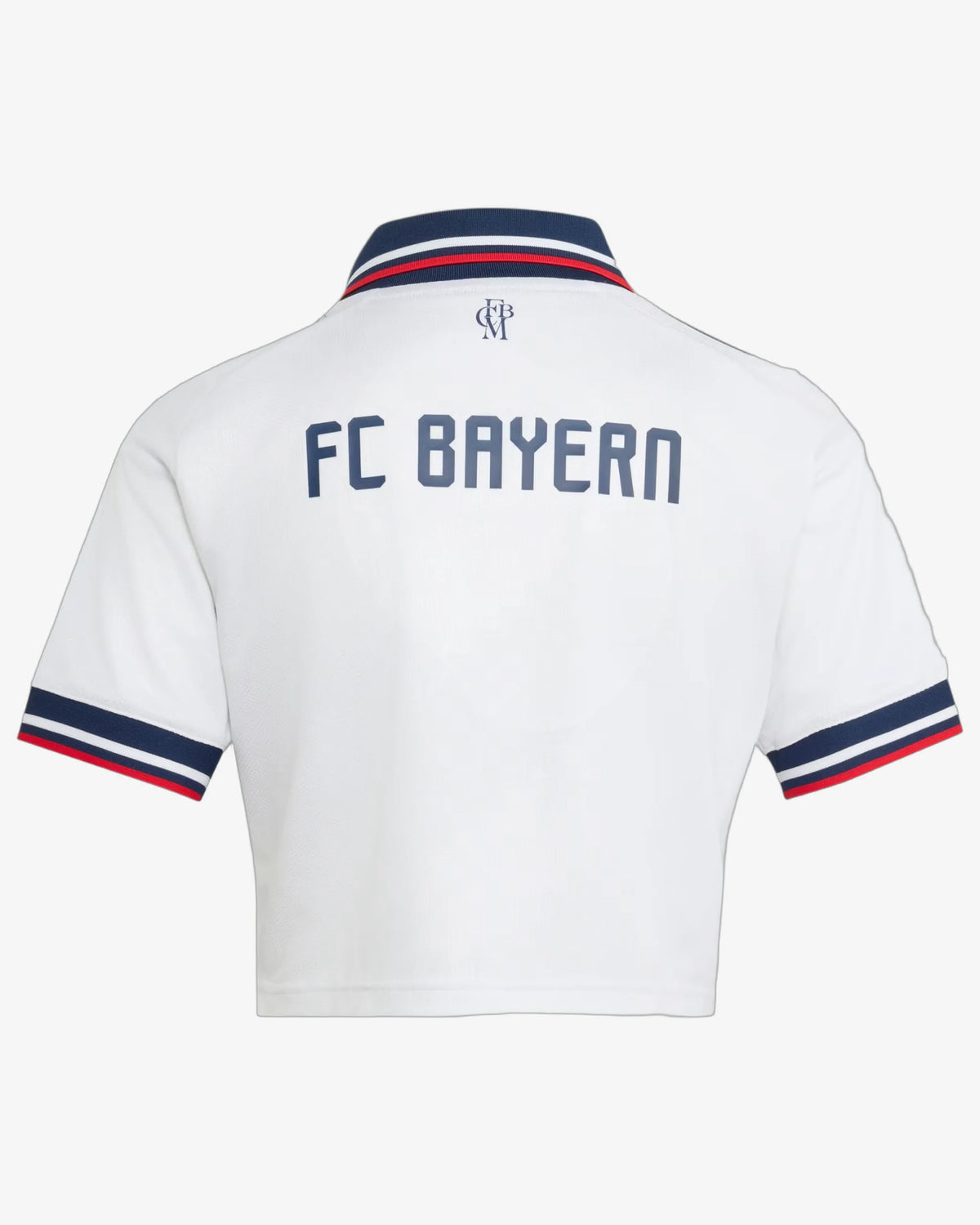 Bayern Munich 26-27 Away Cropped Jersey