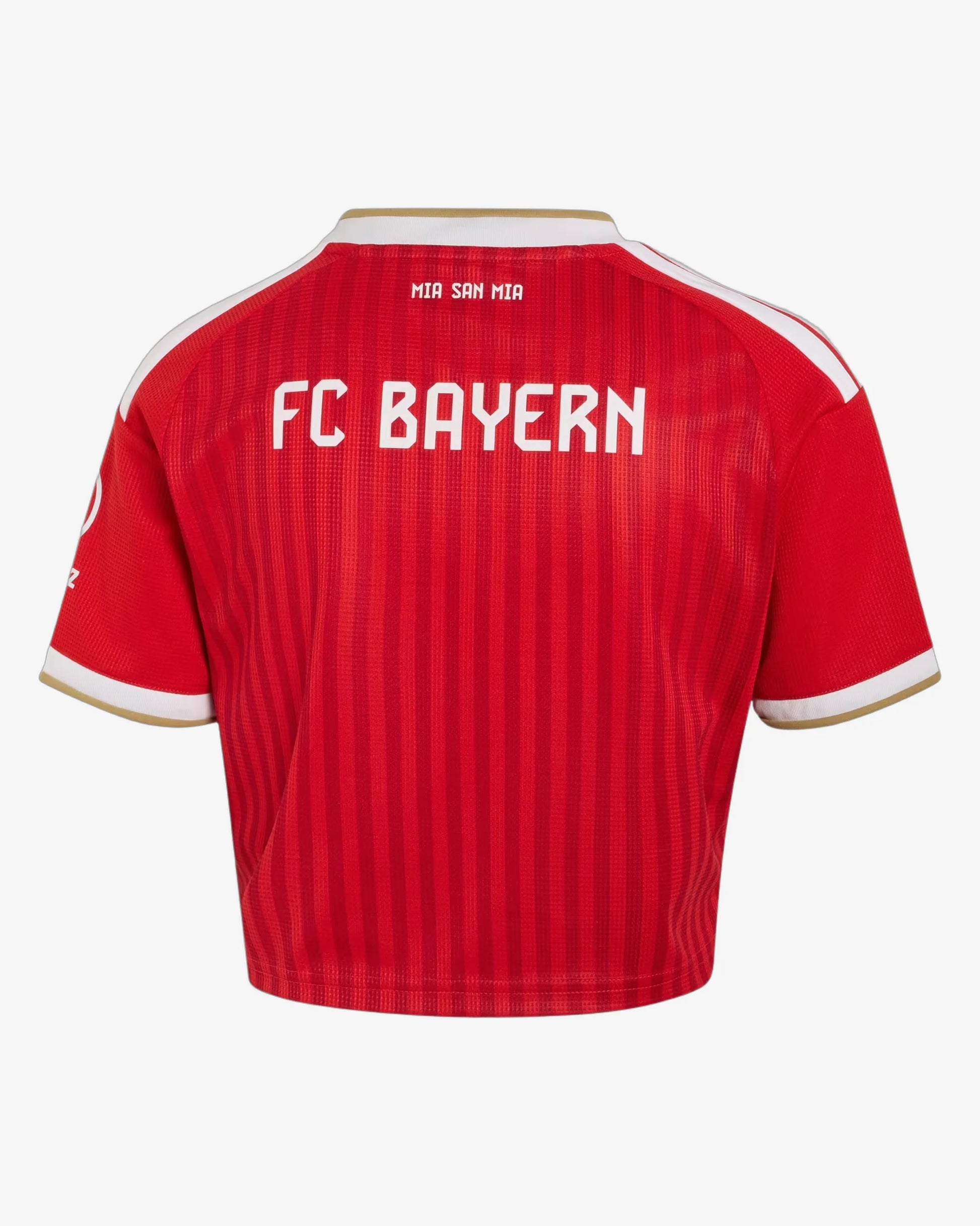 Bayern Munich 26-27 Home Cropped Jersey