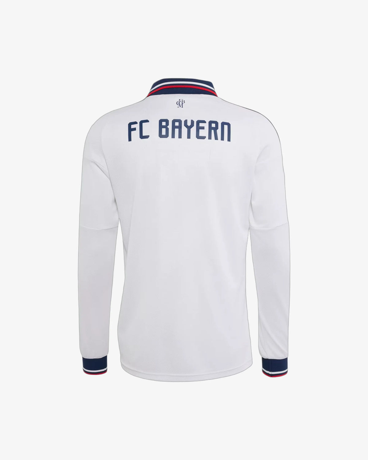 Bayern Munich 26-27 Long Sleeve Away Jersey