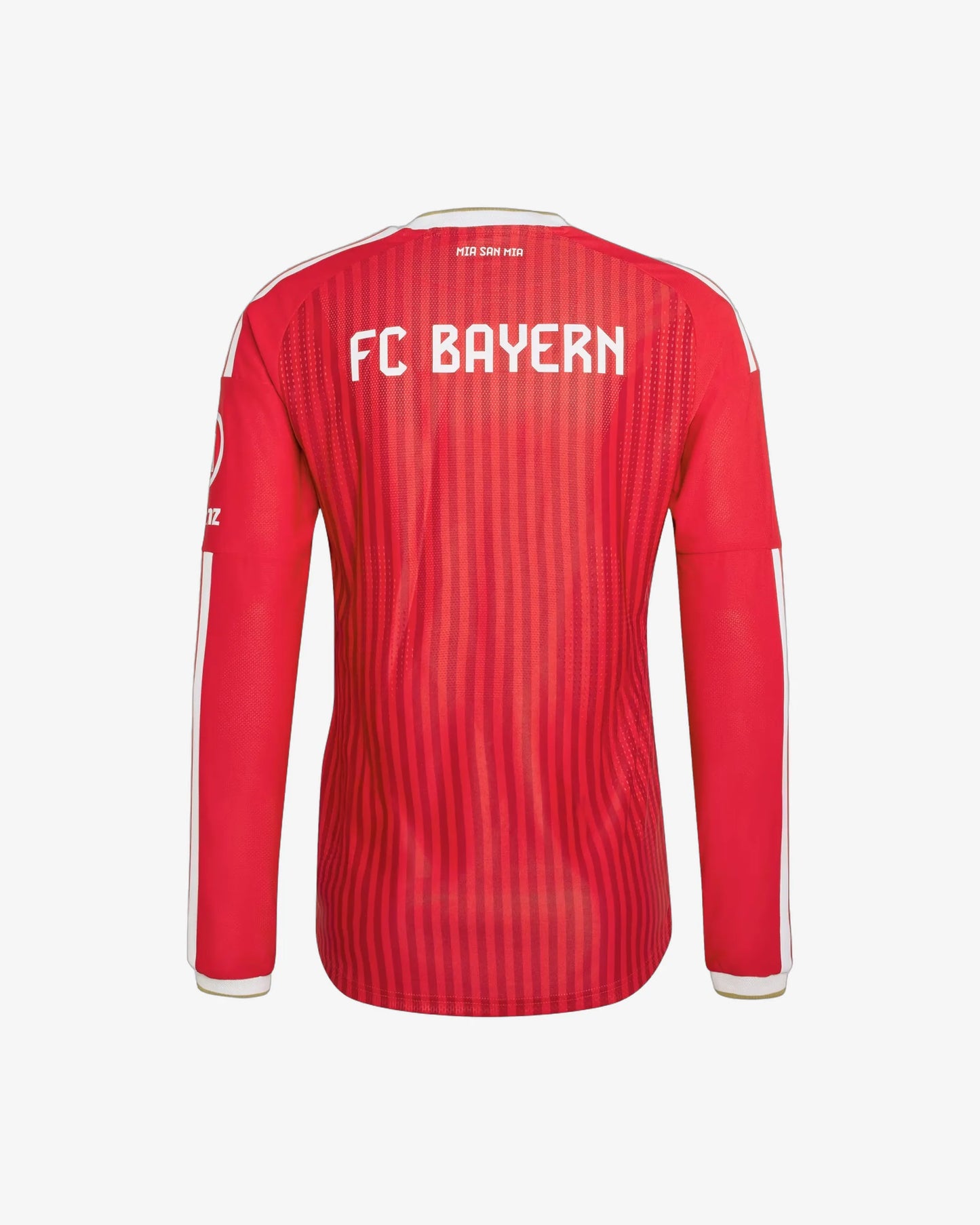 Bayern Munich 26-27 Player Version Long Sleeve Home Jersey